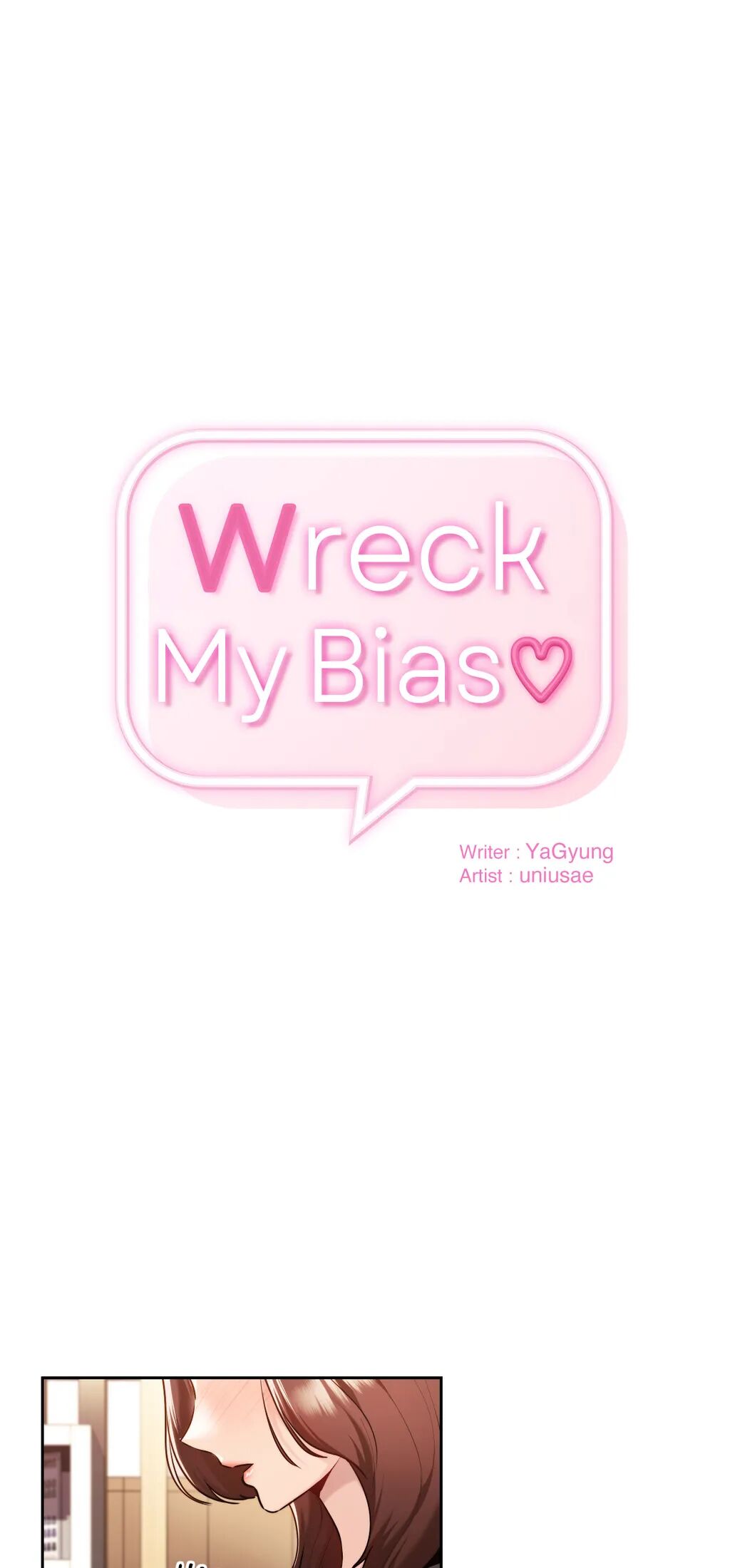 Wreck My Bias Chapter 36 - HolyManga.Net