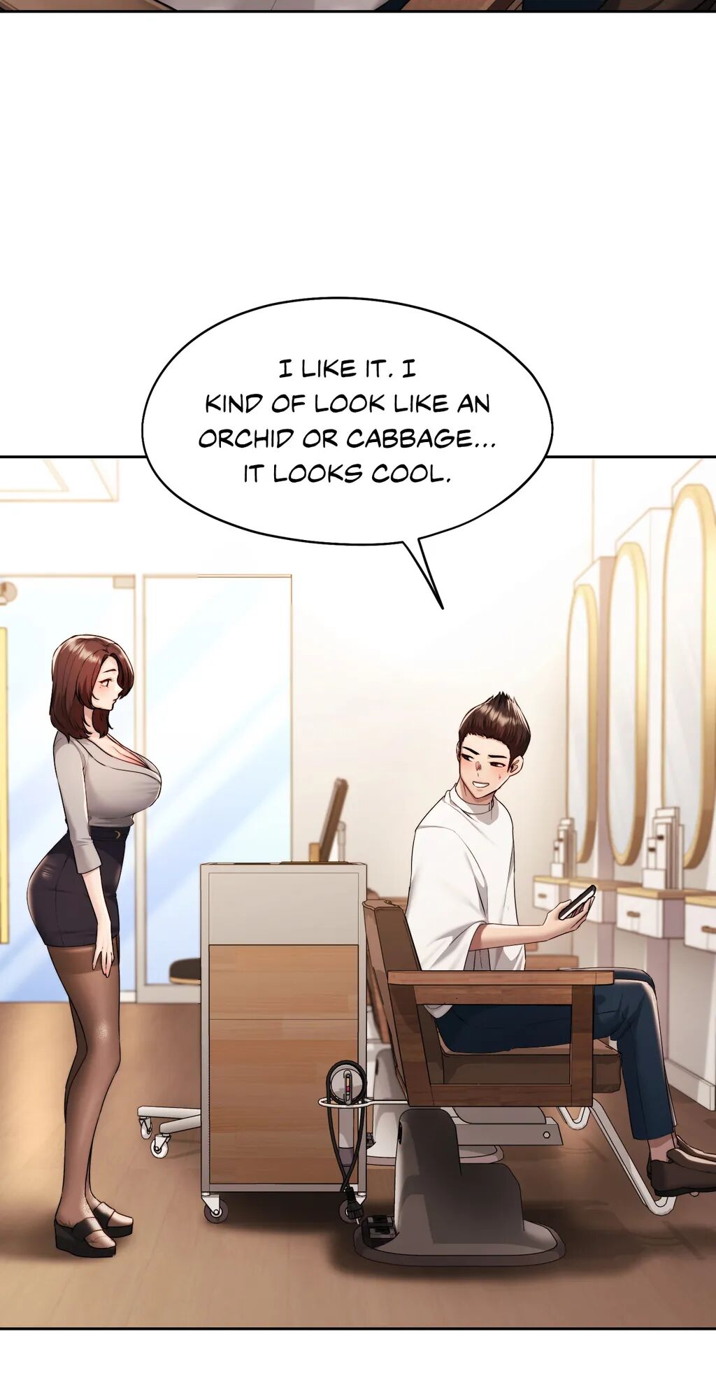 Wreck My Bias Chapter 36 - HolyManga.Net