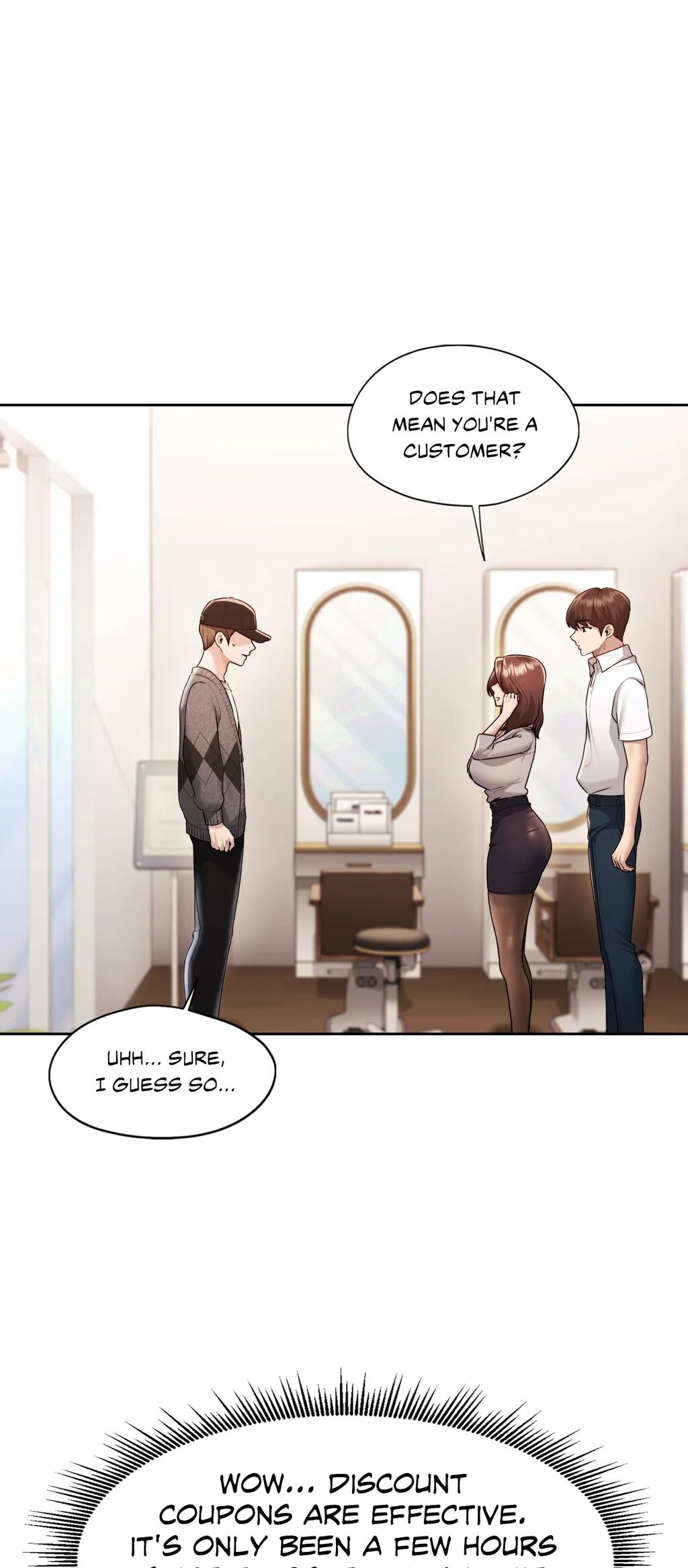 Wreck My Bias Chapter 36 - HolyManga.Net