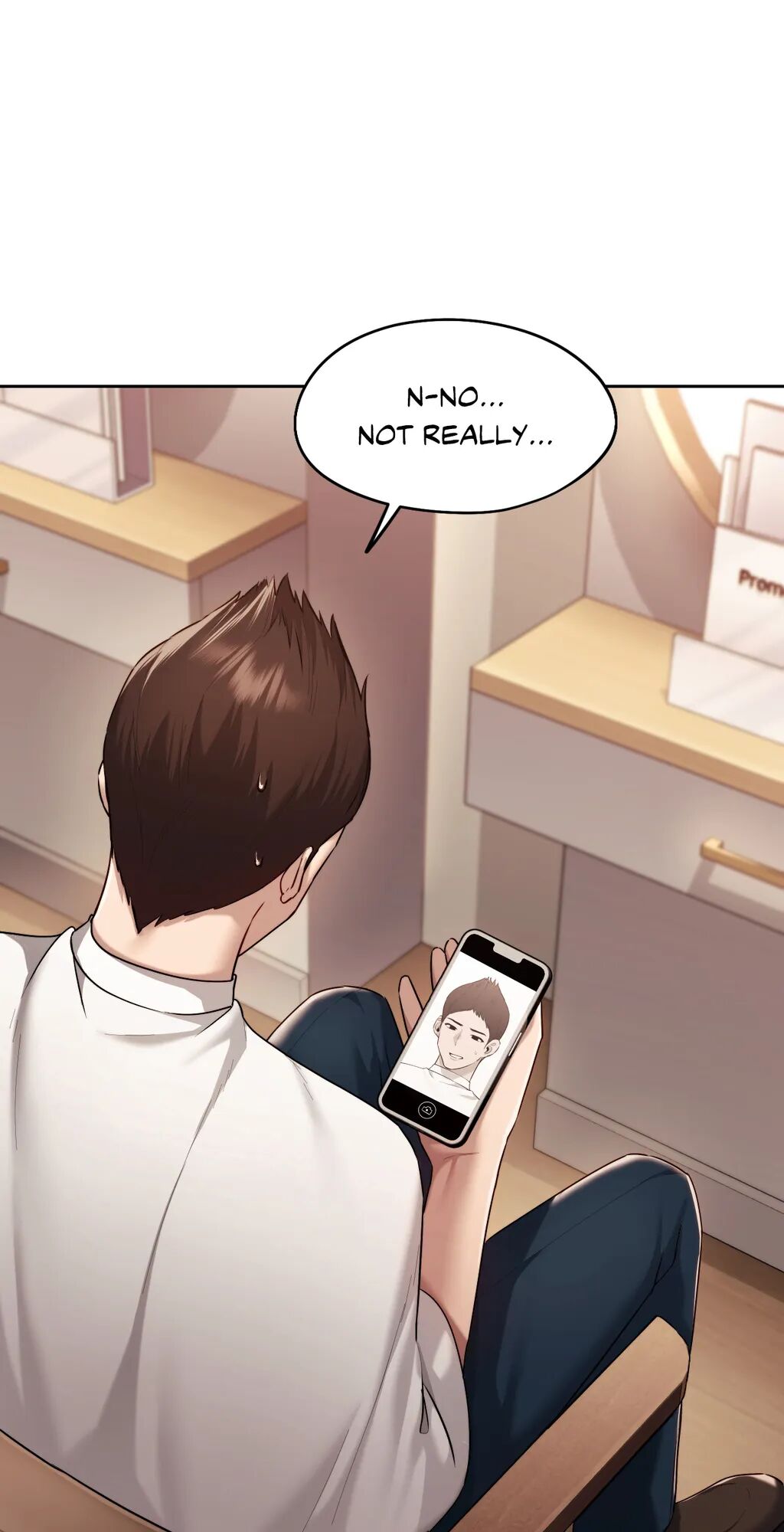 Wreck My Bias Chapter 36 - HolyManga.Net