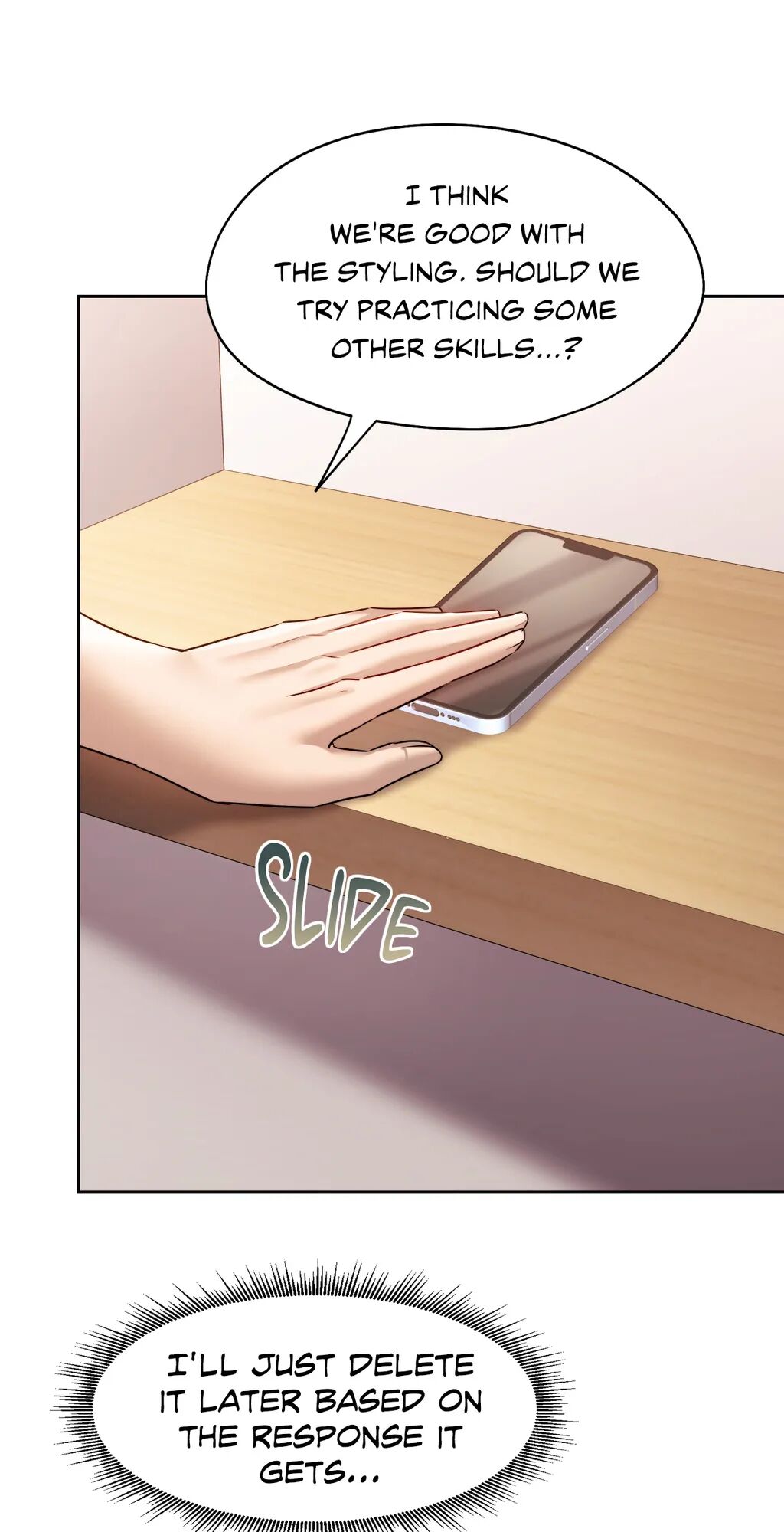 Wreck My Bias Chapter 36 - HolyManga.Net