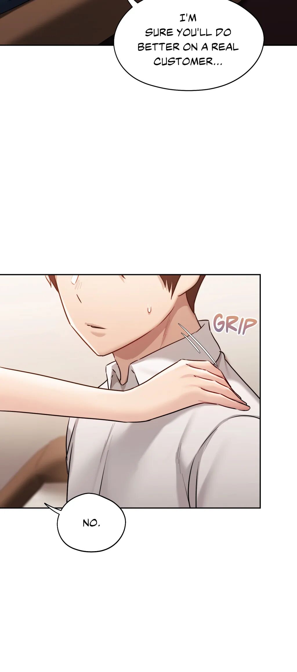 Wreck My Bias Chapter 36 - HolyManga.Net