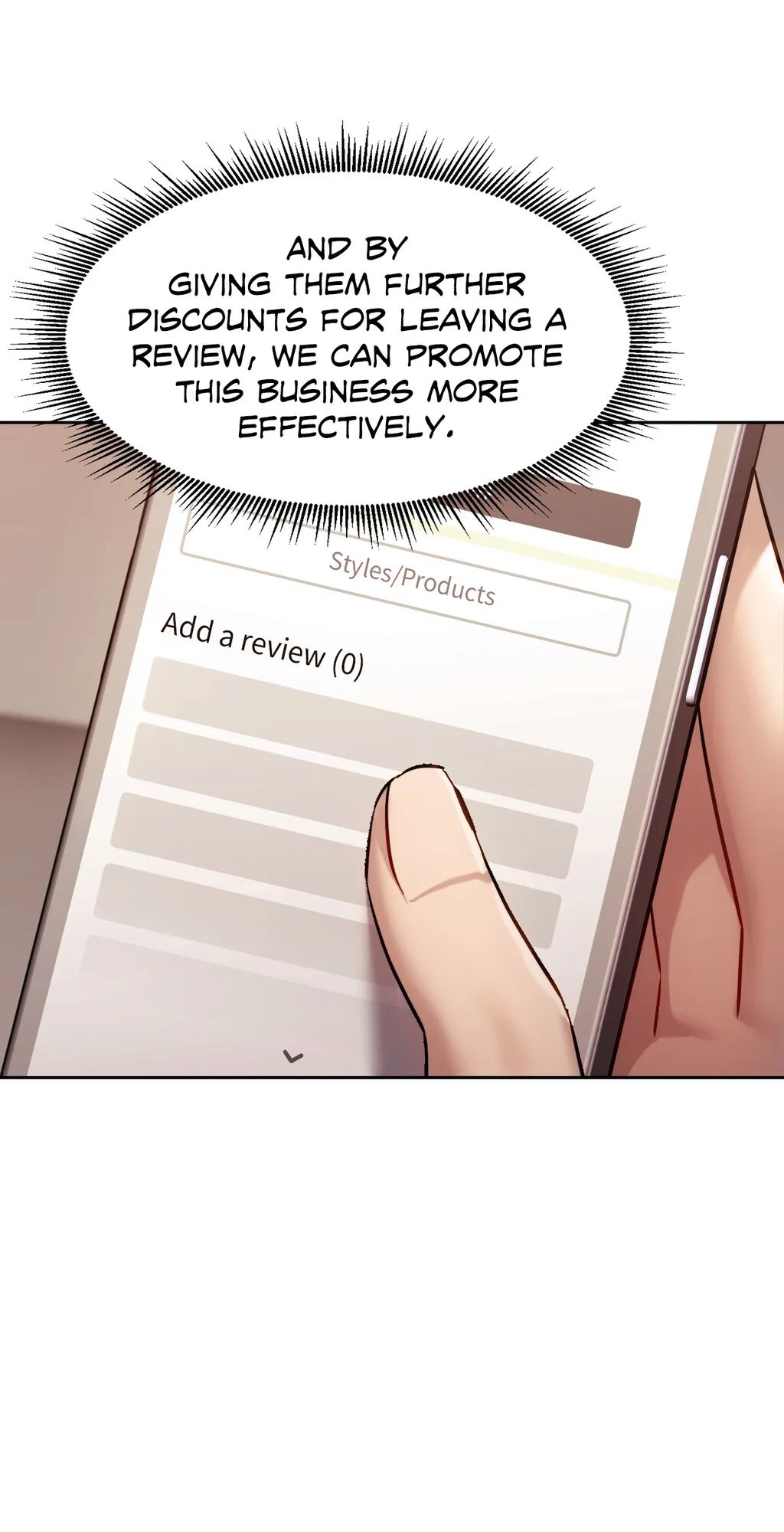 Wreck My Bias Chapter 36 - HolyManga.Net