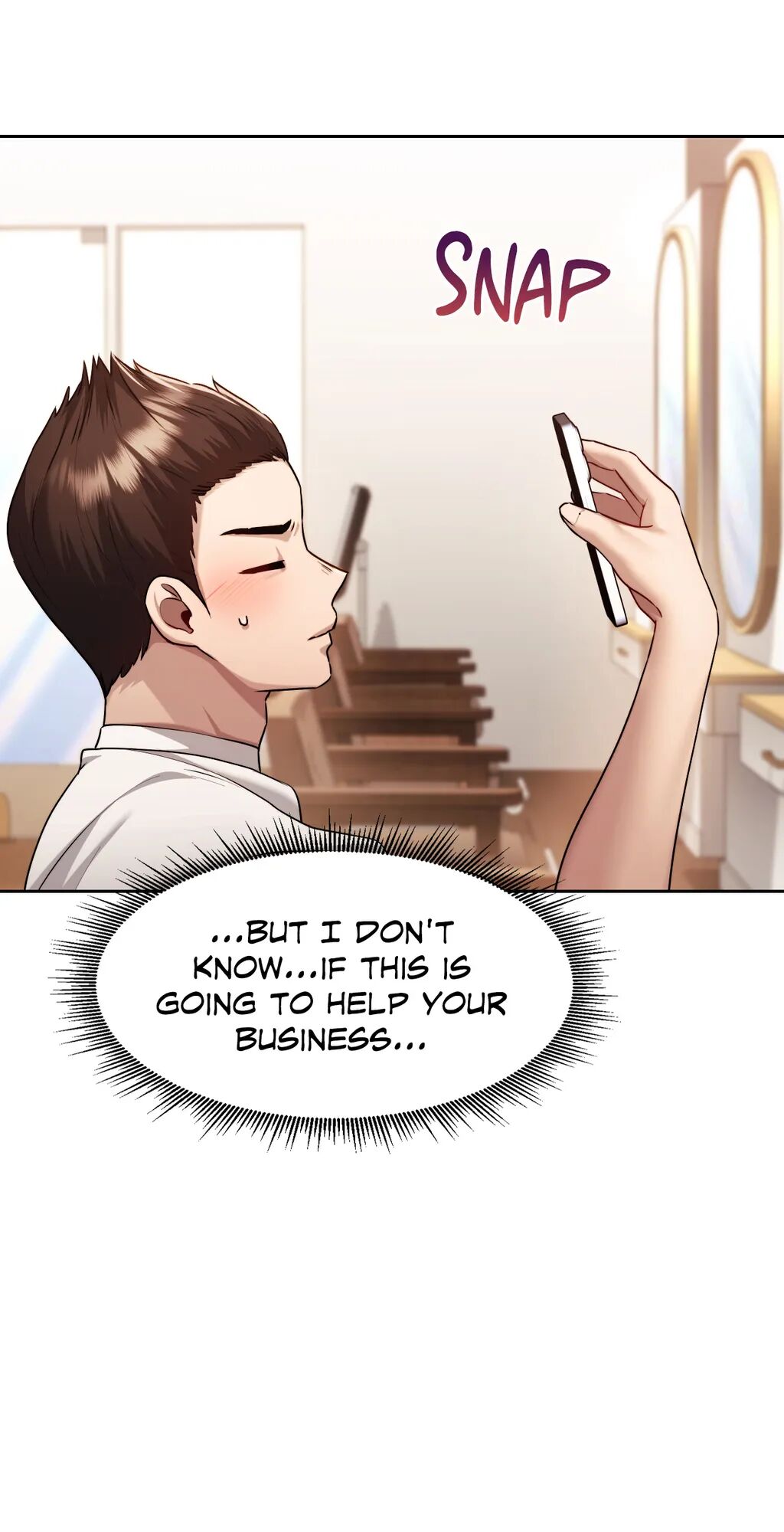 Wreck My Bias Chapter 36 - HolyManga.Net