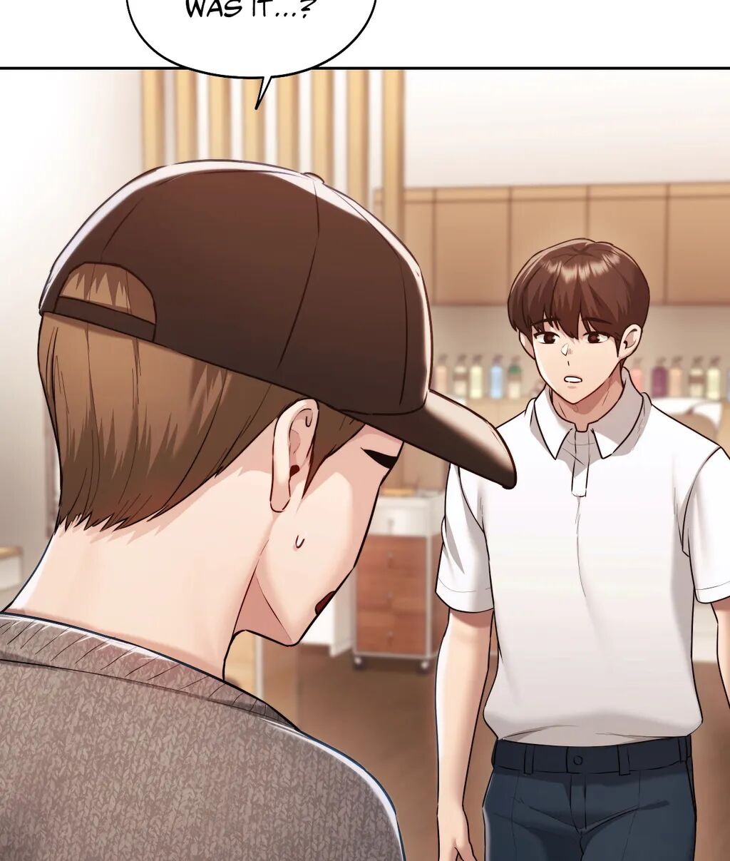 Wreck My Bias Chapter 36 - HolyManga.Net
