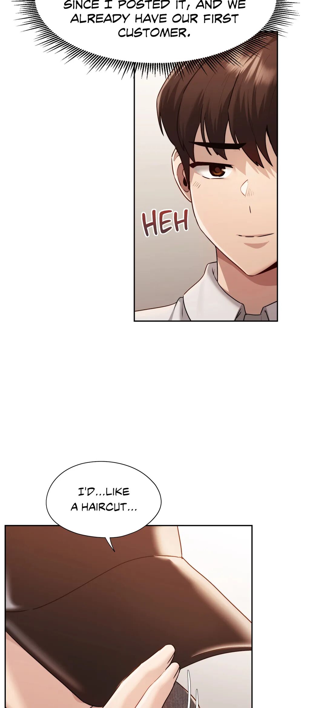 Wreck My Bias Chapter 36 - HolyManga.Net