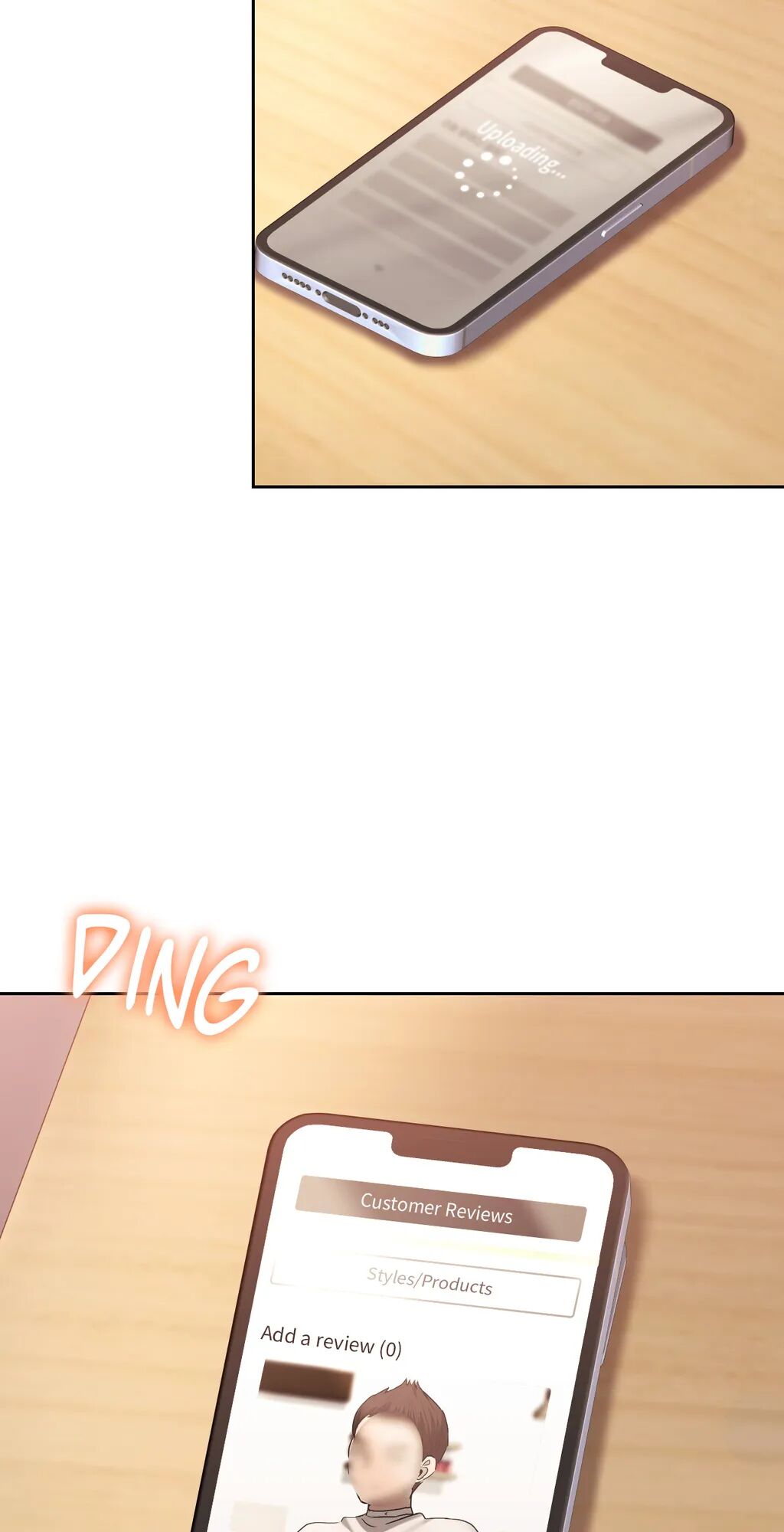 Wreck My Bias Chapter 36 - HolyManga.Net