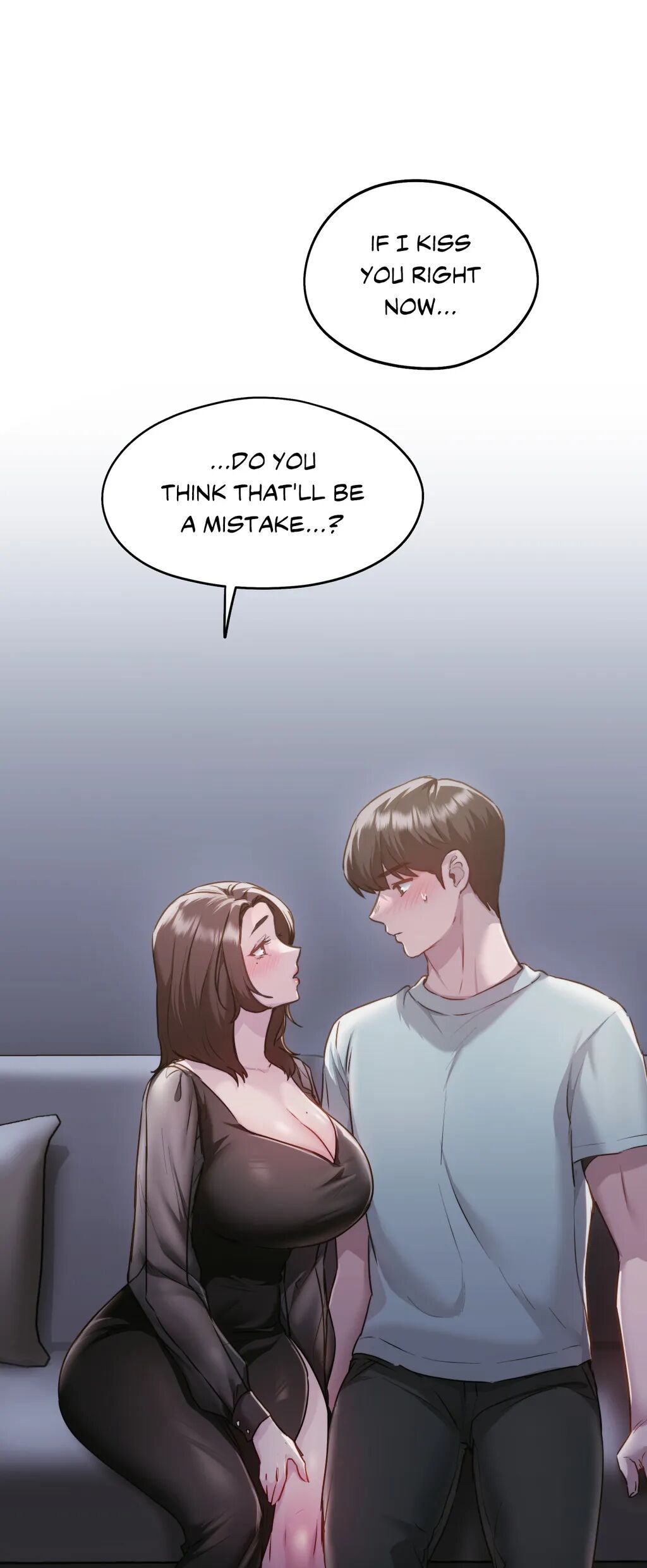 Wreck My Bias Chapter 37 - HolyManga.Net