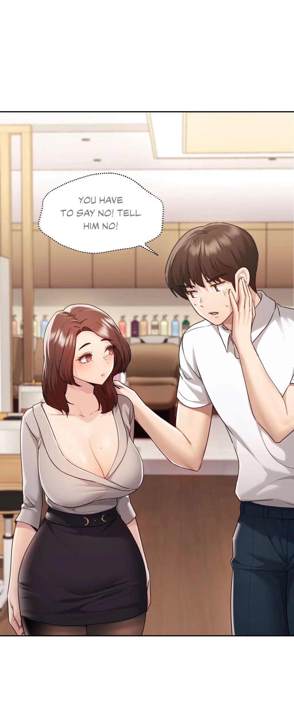 Wreck My Bias Chapter 37 - HolyManga.Net