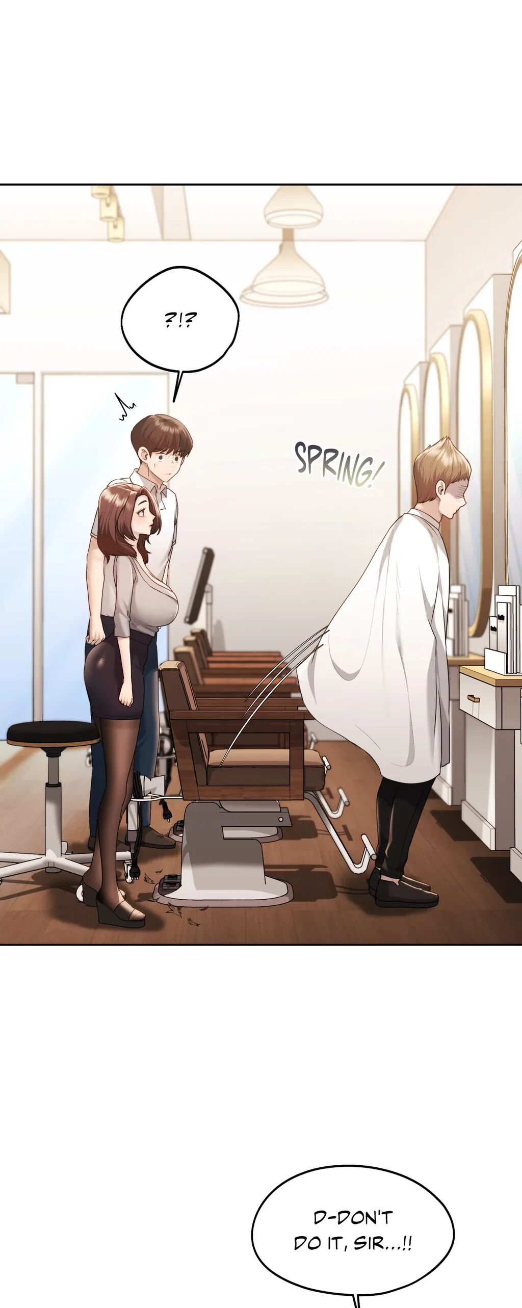 Wreck My Bias Chapter 37 - HolyManga.Net
