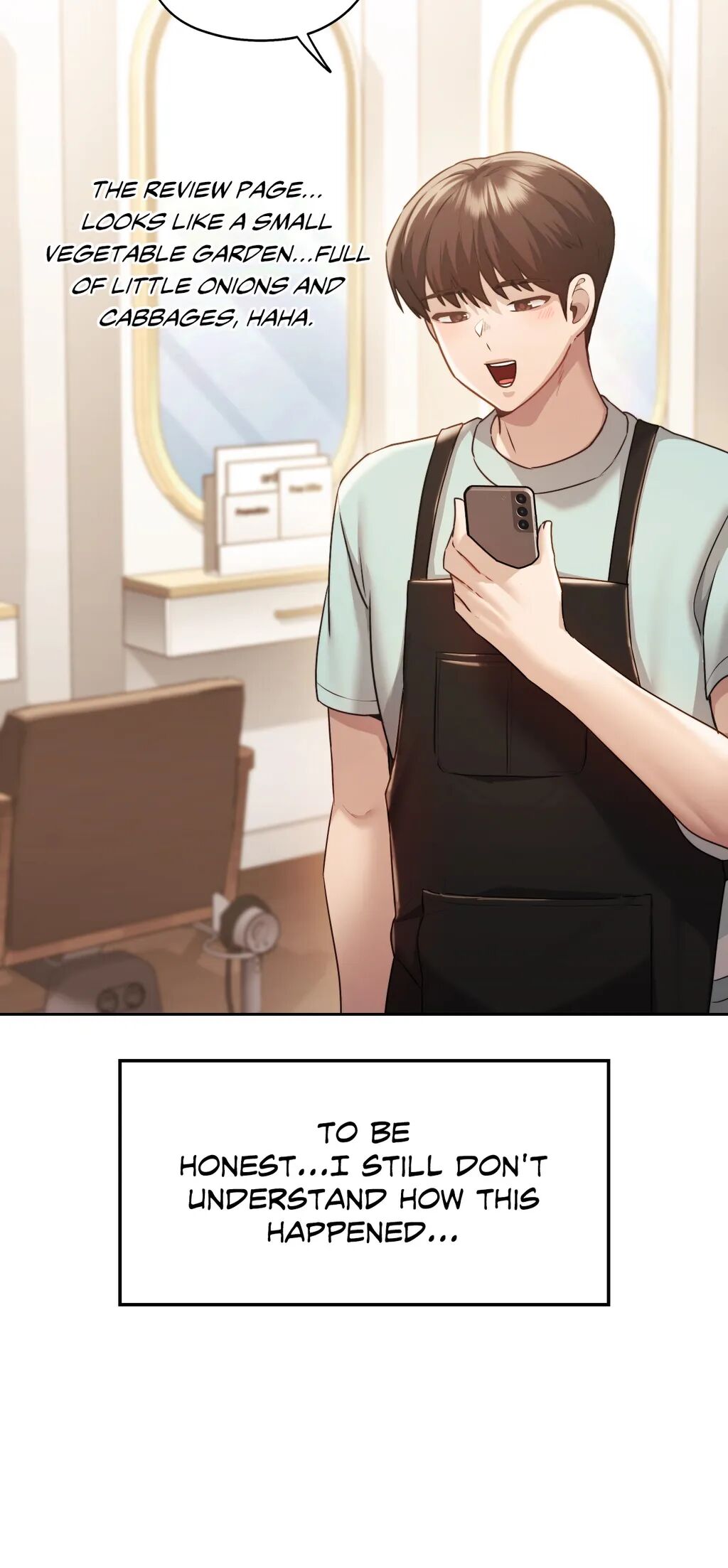 Wreck My Bias Chapter 37 - HolyManga.Net