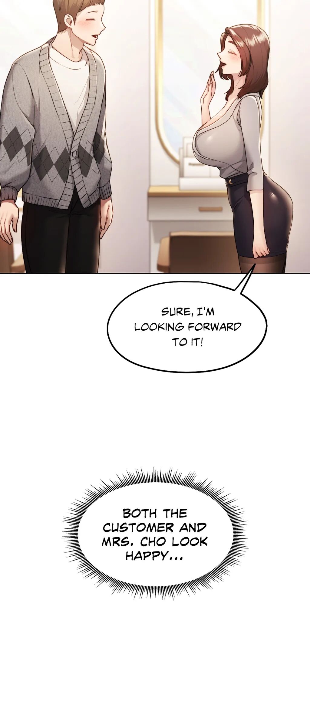 Wreck My Bias Chapter 37 - HolyManga.Net