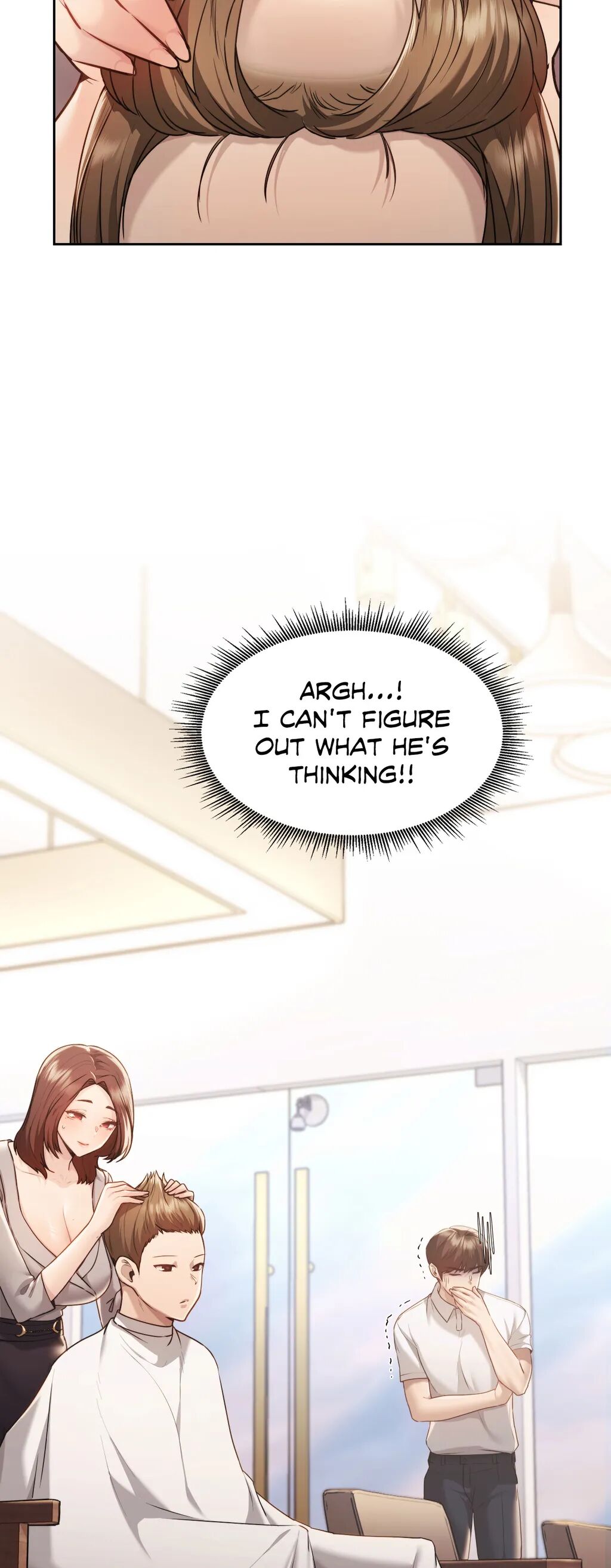 Wreck My Bias Chapter 37 - HolyManga.Net