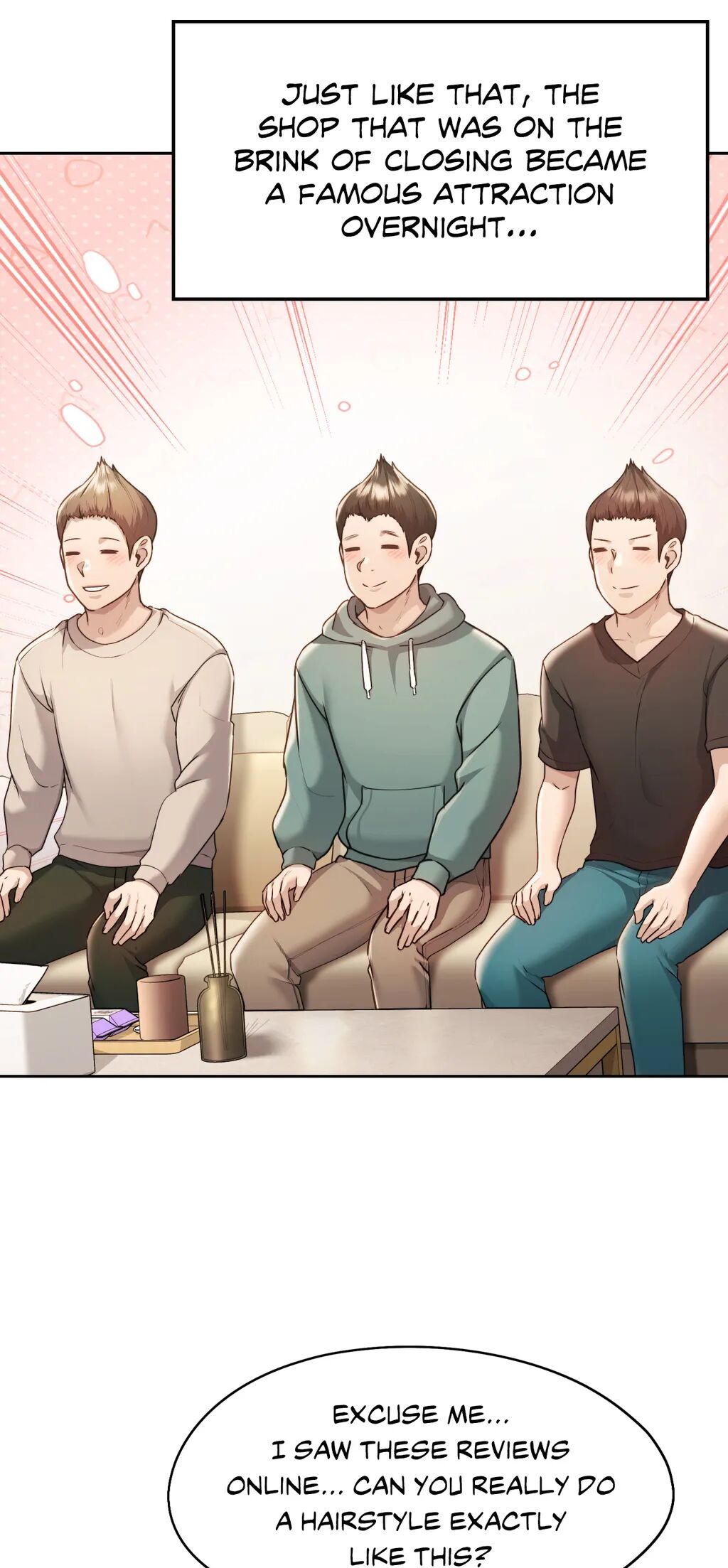 Wreck My Bias Chapter 37 - HolyManga.Net