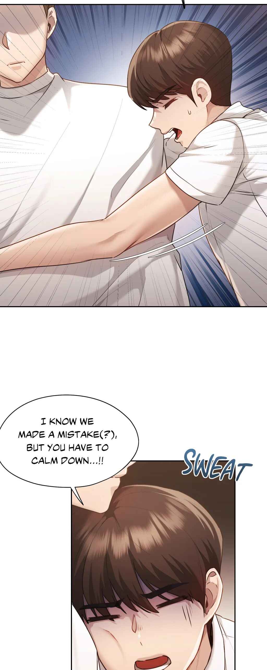 Wreck My Bias Chapter 37 - HolyManga.Net
