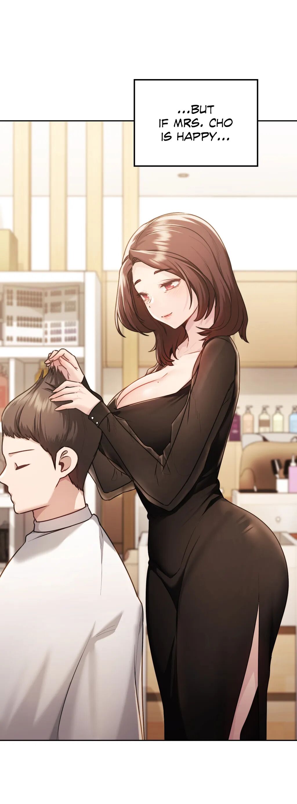 Wreck My Bias Chapter 37 - HolyManga.Net