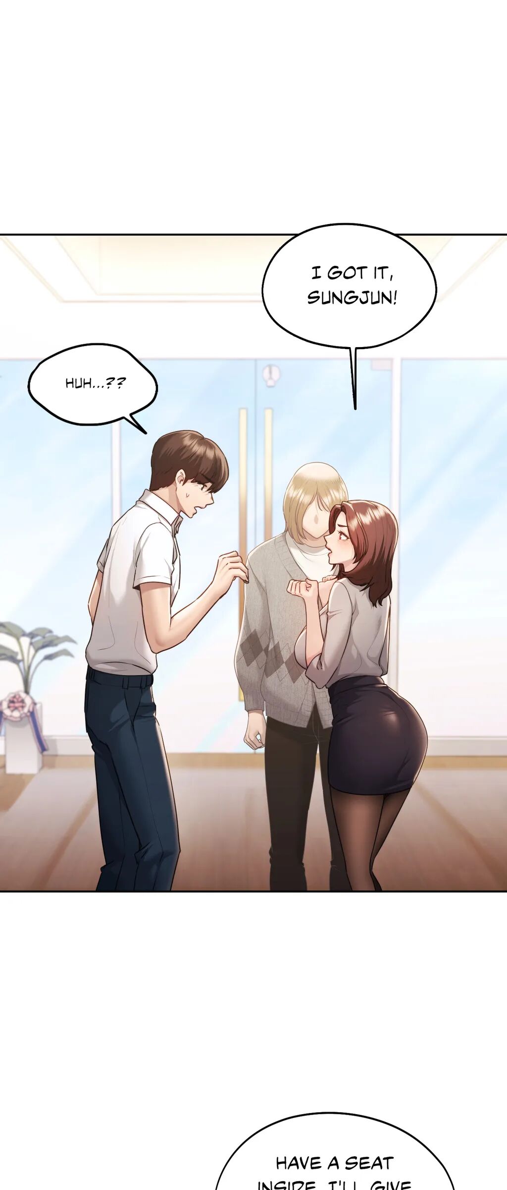 Wreck My Bias Chapter 37 - HolyManga.Net