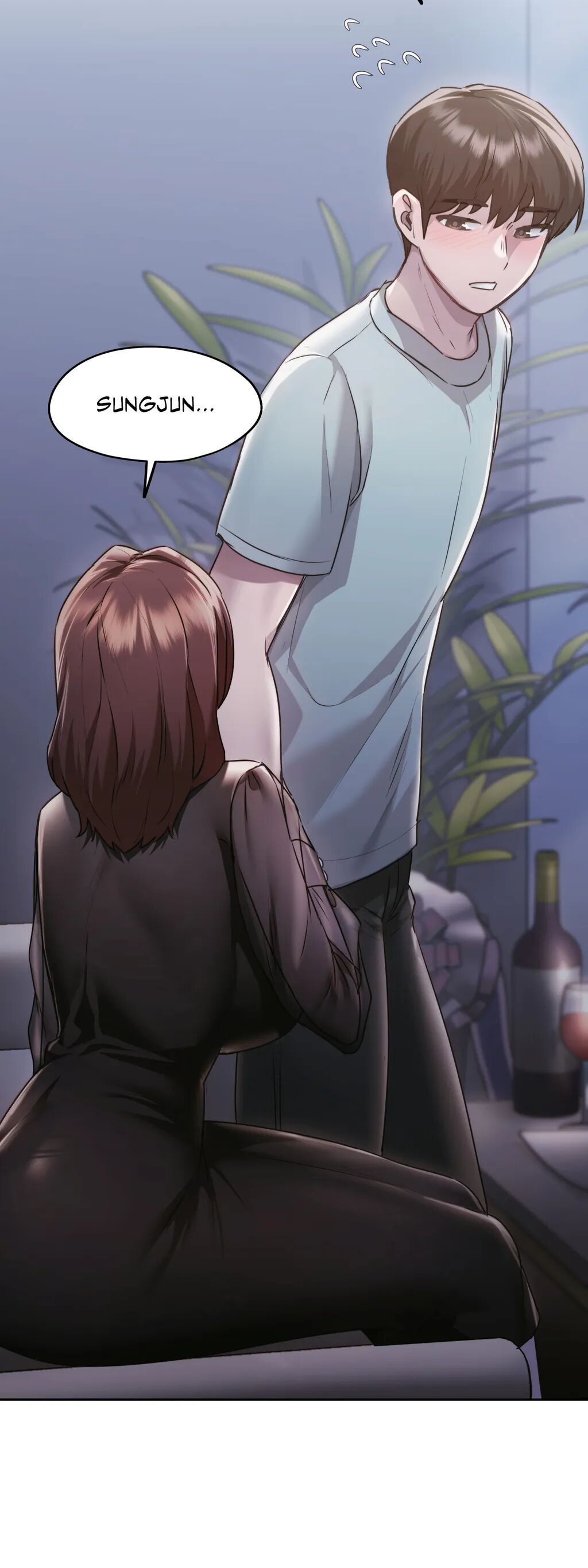 Wreck My Bias Chapter 37 - HolyManga.Net