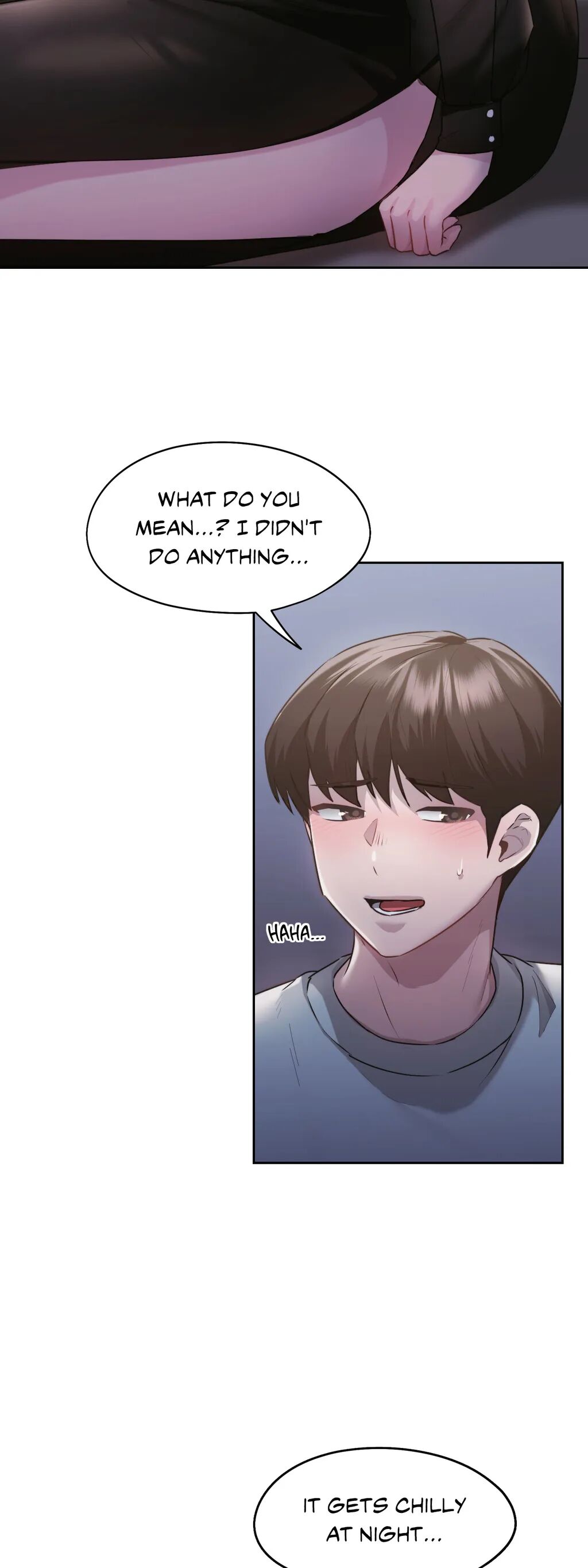 Wreck My Bias Chapter 37 - HolyManga.Net
