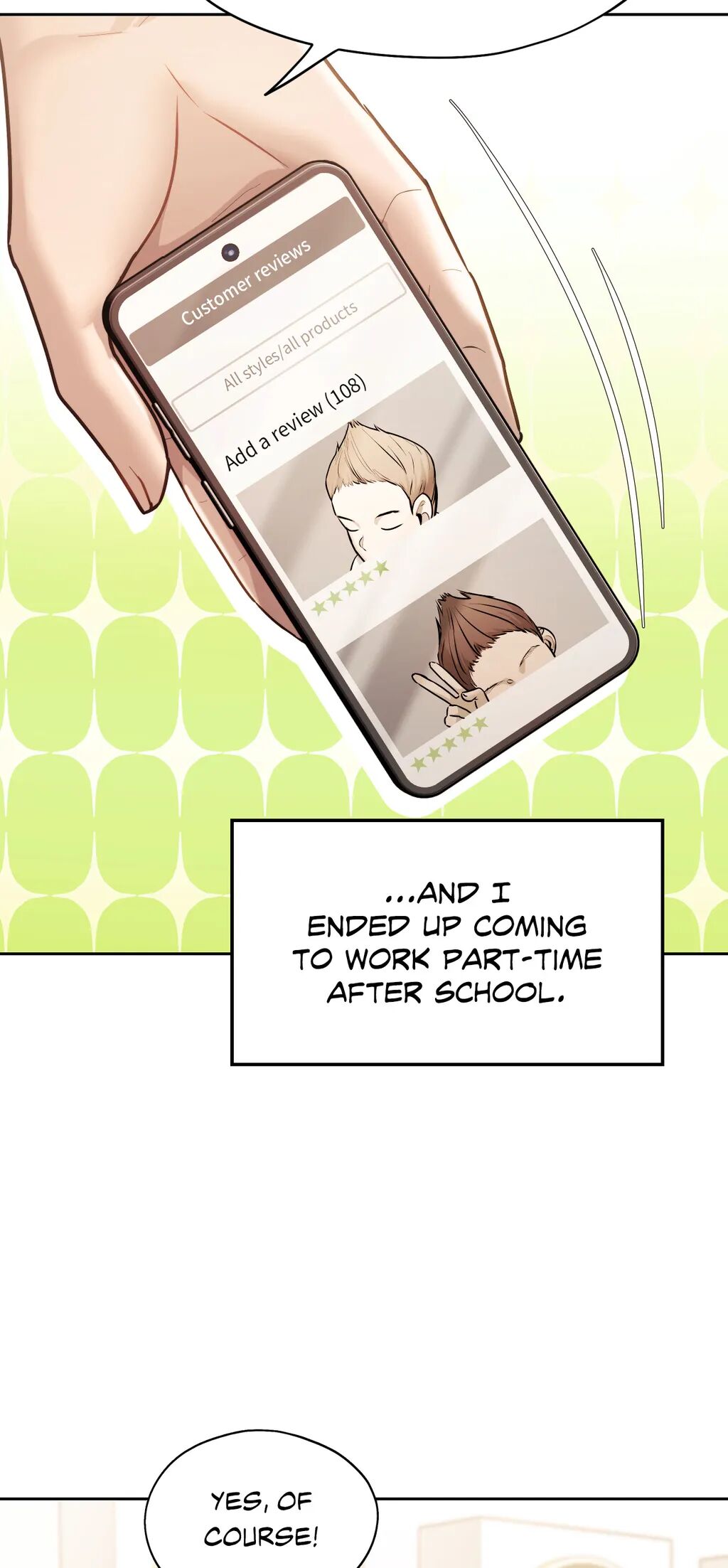 Wreck My Bias Chapter 37 - HolyManga.Net