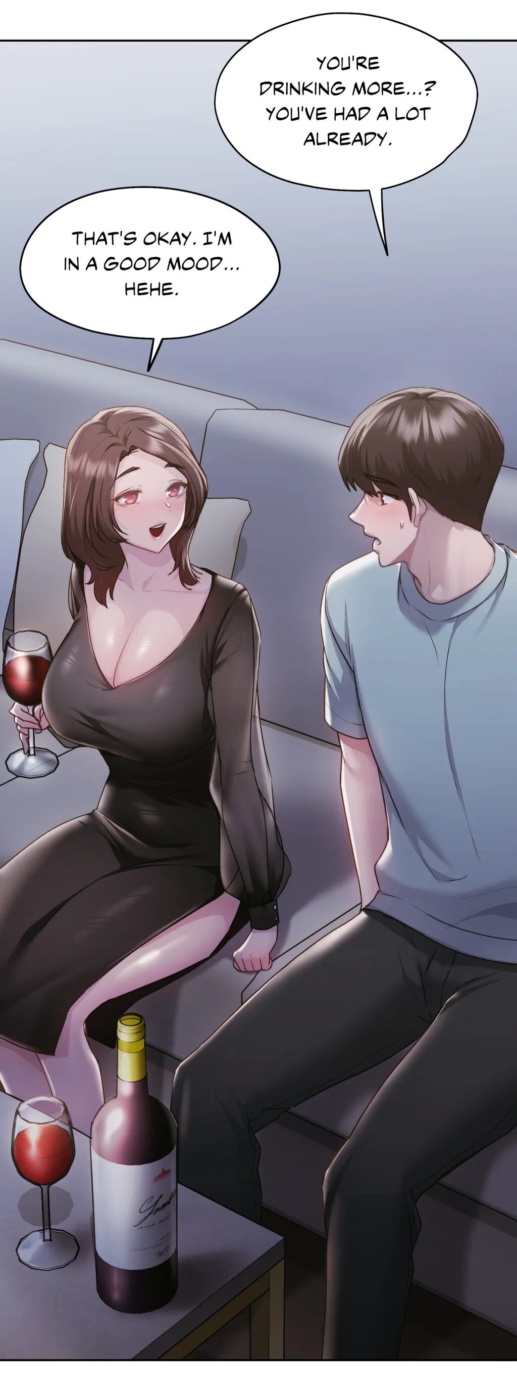 Wreck My Bias Chapter 37 - HolyManga.Net