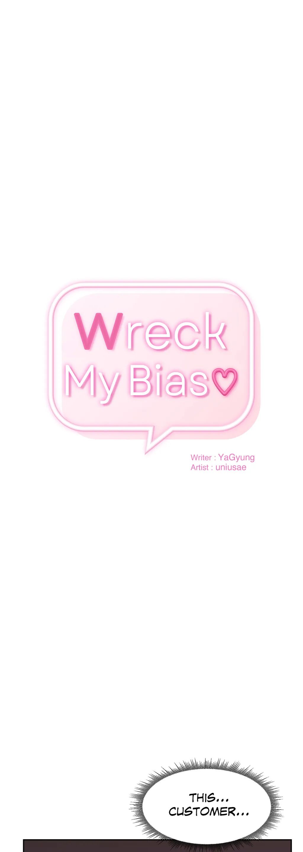 Wreck My Bias Chapter 37 - HolyManga.Net