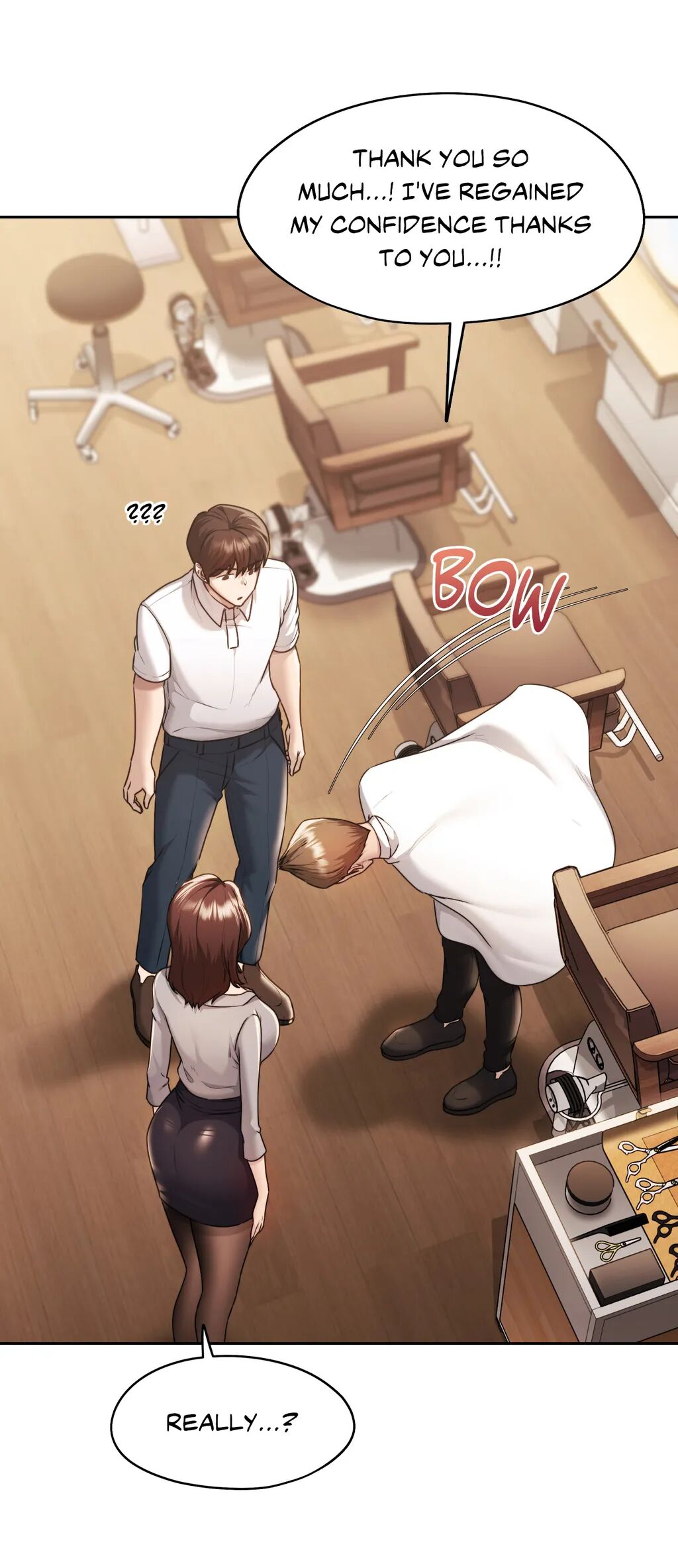 Wreck My Bias Chapter 37 - HolyManga.Net