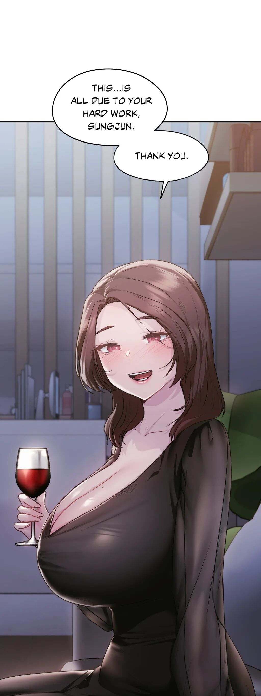 Wreck My Bias Chapter 37 - HolyManga.Net