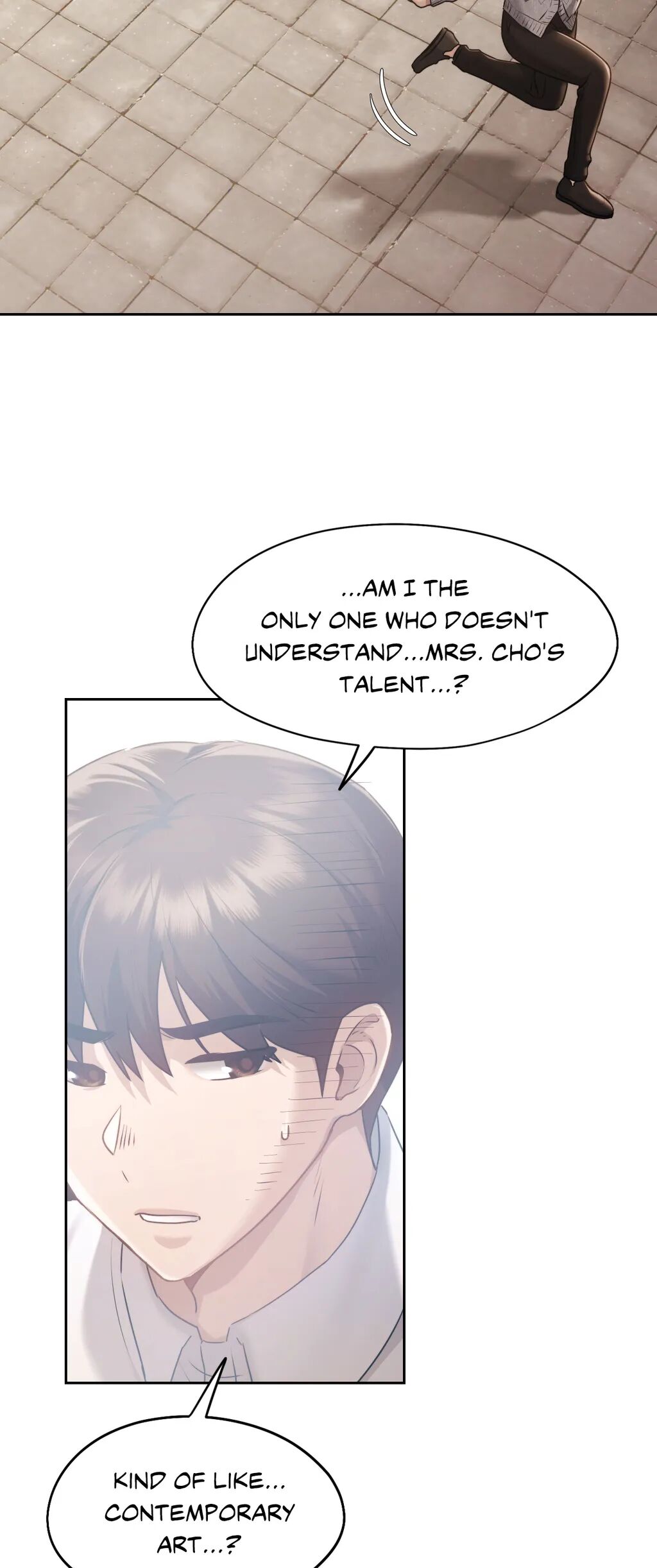 Wreck My Bias Chapter 37 - HolyManga.Net