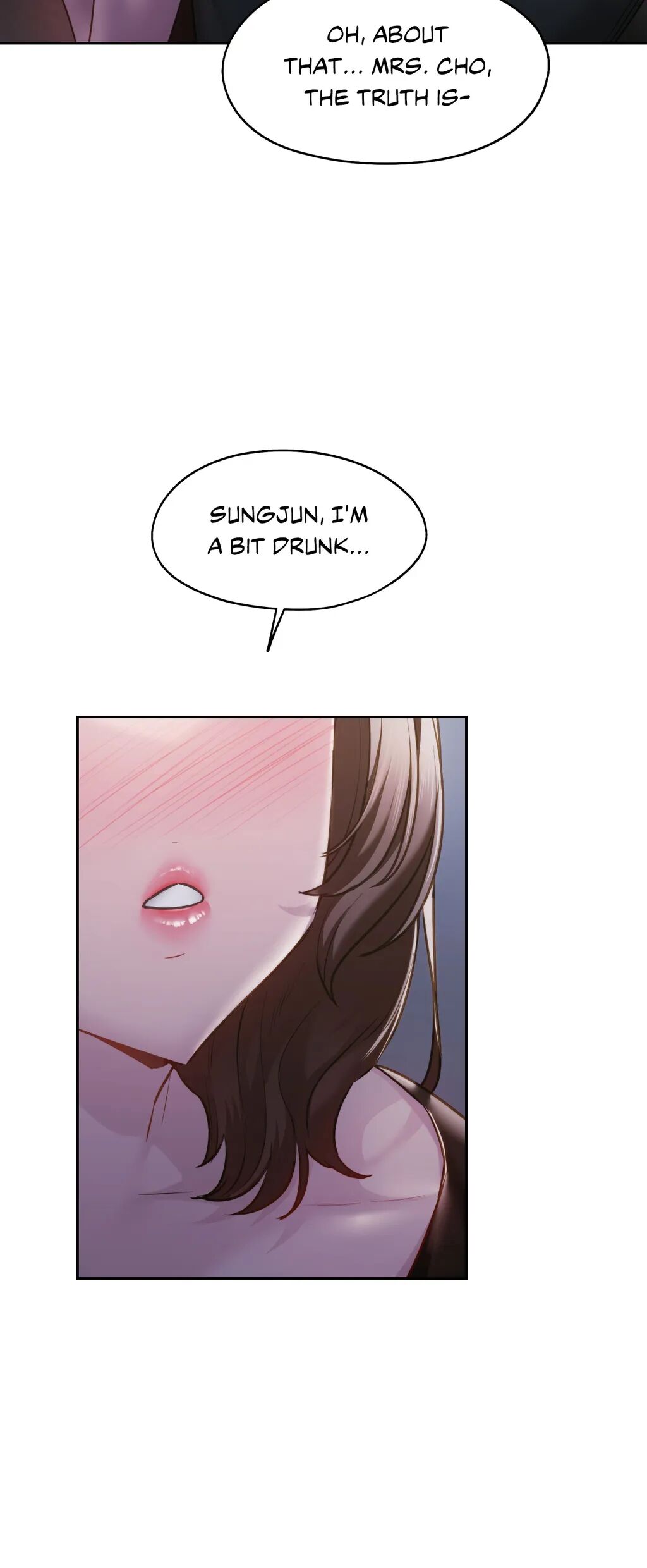 Wreck My Bias Chapter 37 - HolyManga.Net