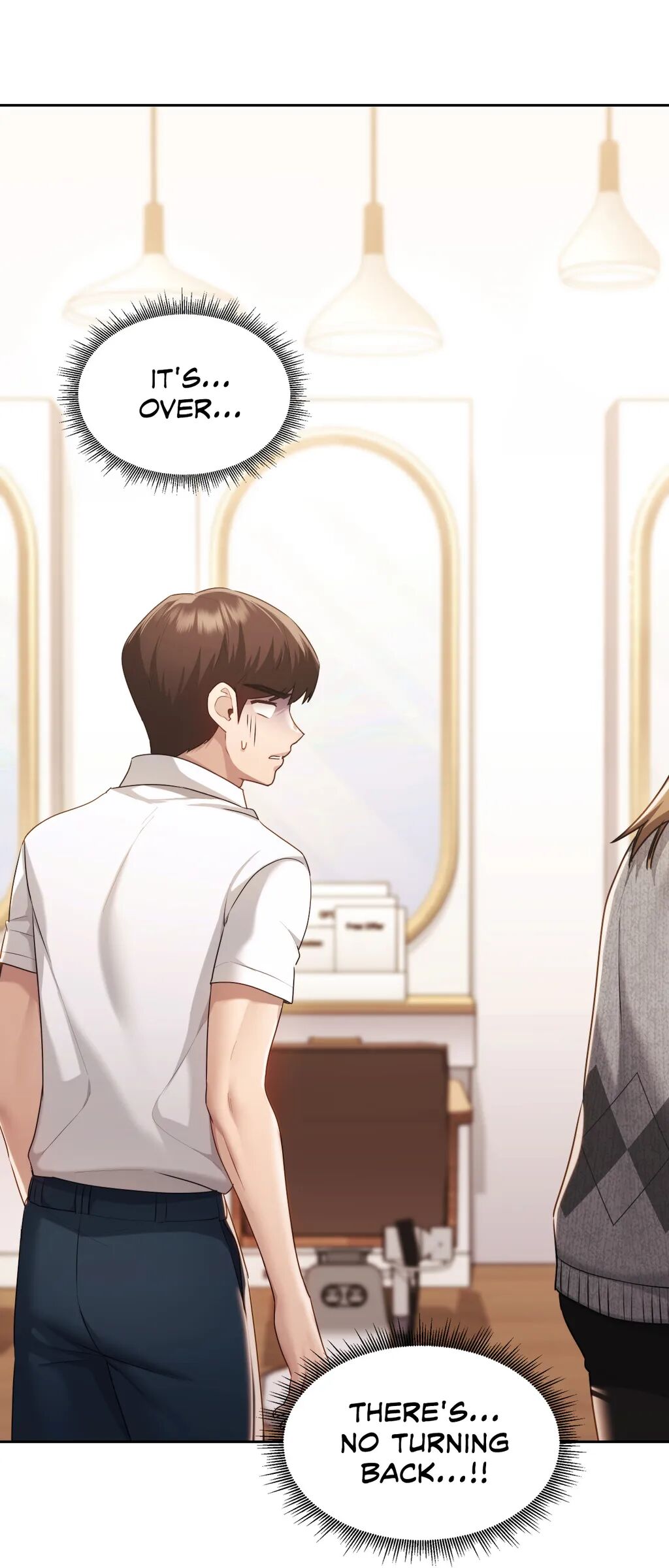 Wreck My Bias Chapter 37 - HolyManga.Net