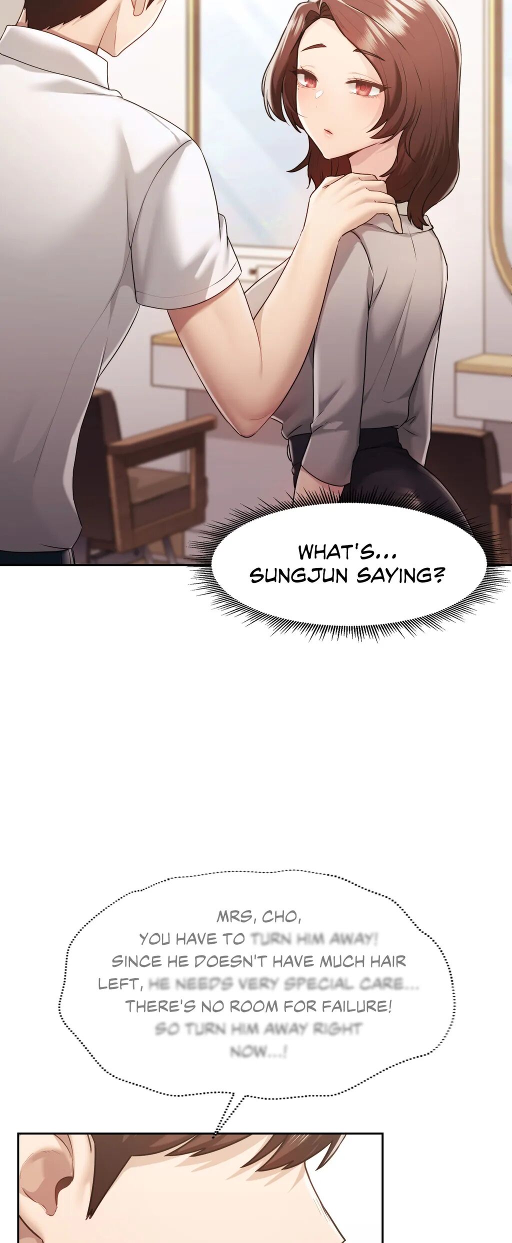 Wreck My Bias Chapter 37 - HolyManga.Net