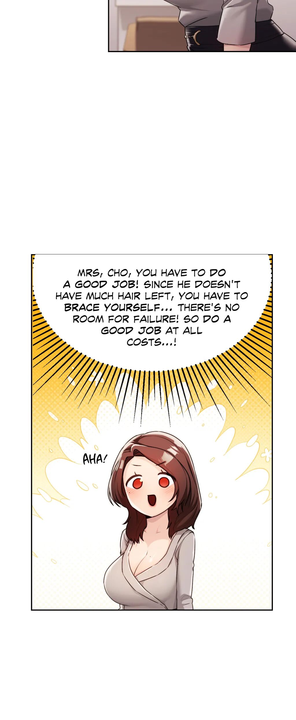 Wreck My Bias Chapter 37 - HolyManga.Net