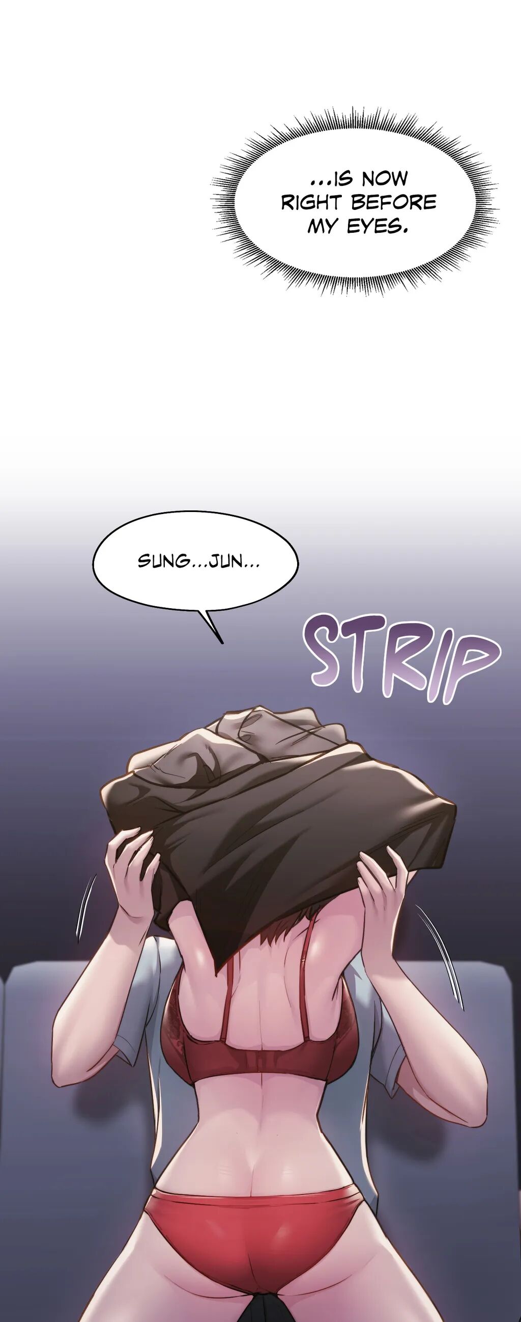 Wreck My Bias Chapter 38 - HolyManga.Net