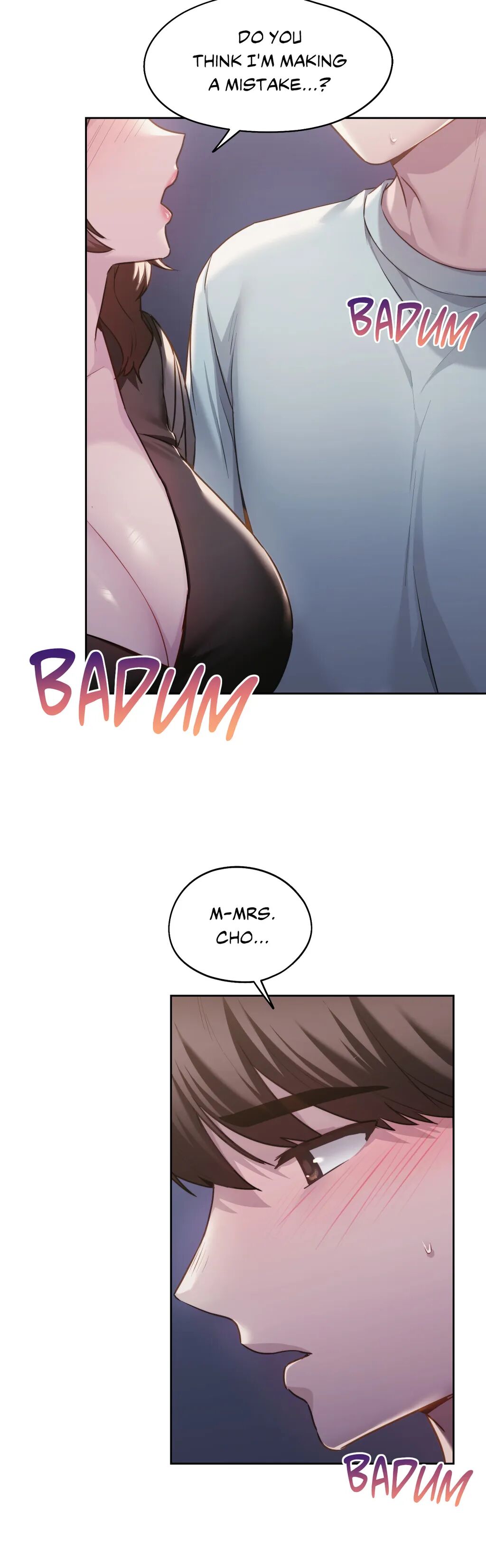 Wreck My Bias Chapter 38 - HolyManga.Net