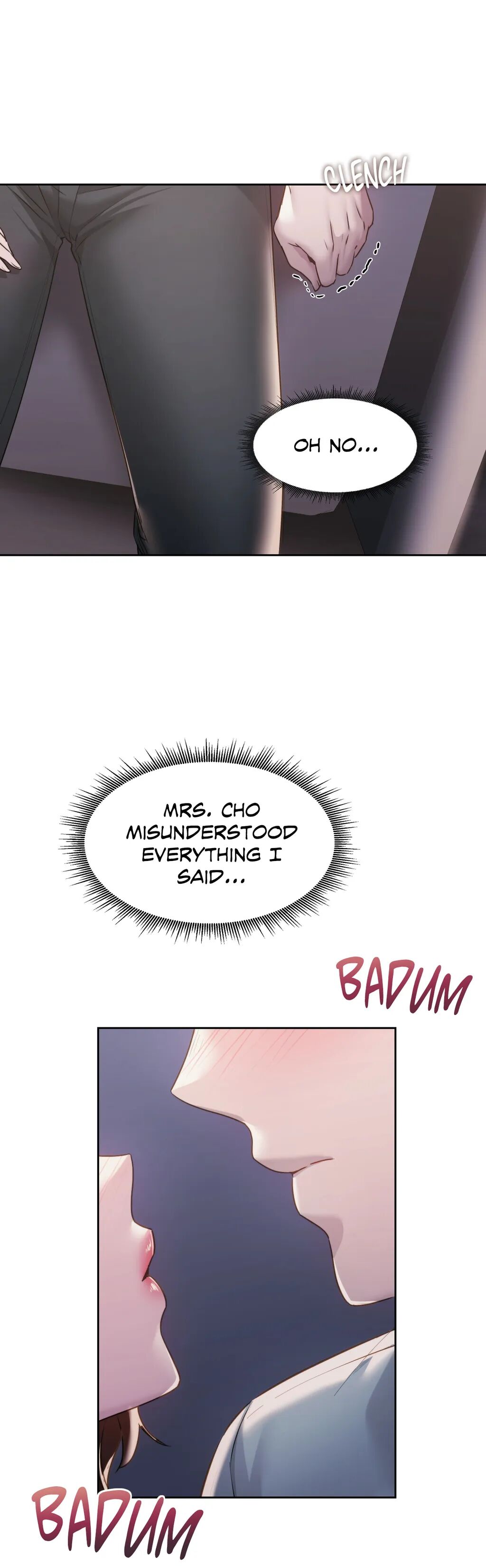 Wreck My Bias Chapter 38 - HolyManga.Net
