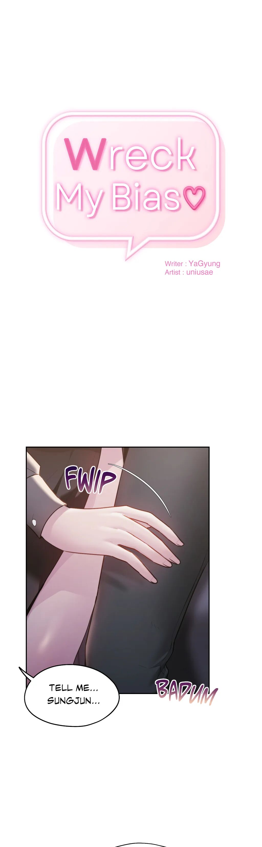 Wreck My Bias Chapter 38 - HolyManga.Net