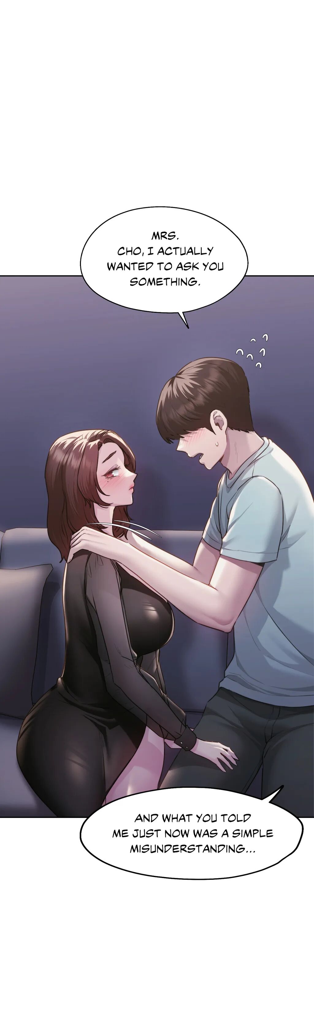 Wreck My Bias Chapter 38 - HolyManga.Net