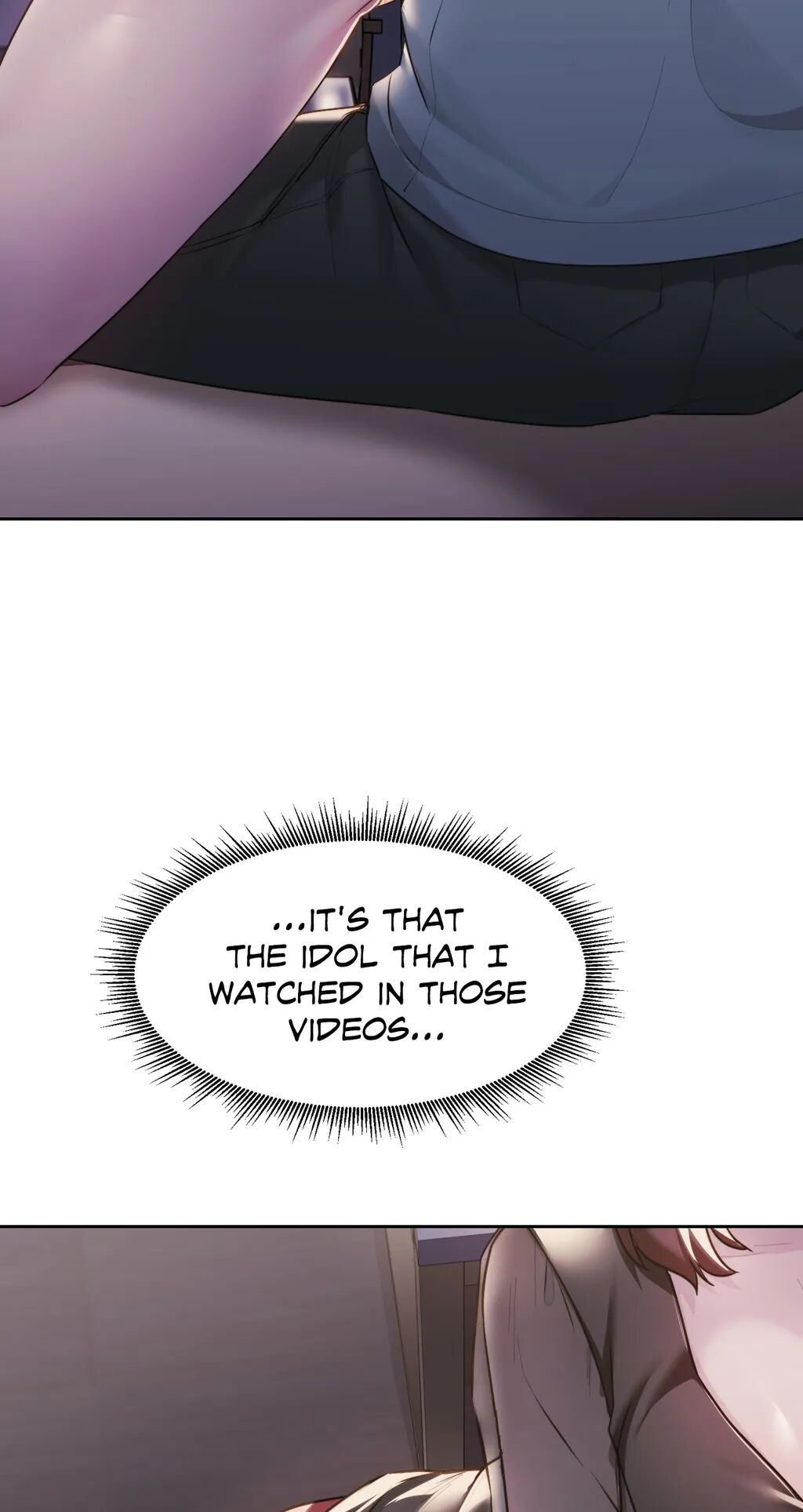Wreck My Bias Chapter 38 - HolyManga.Net