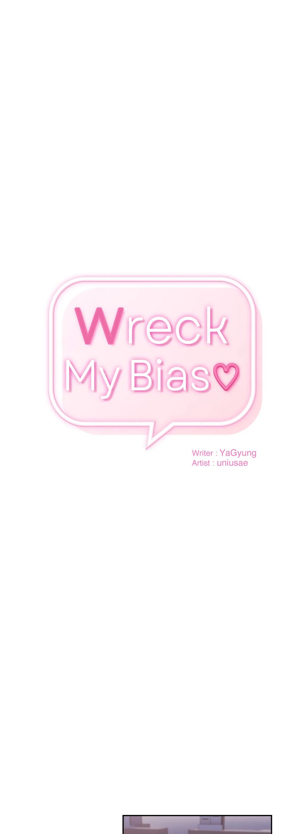 Wreck My Bias Chapter 39 - HolyManga.Net