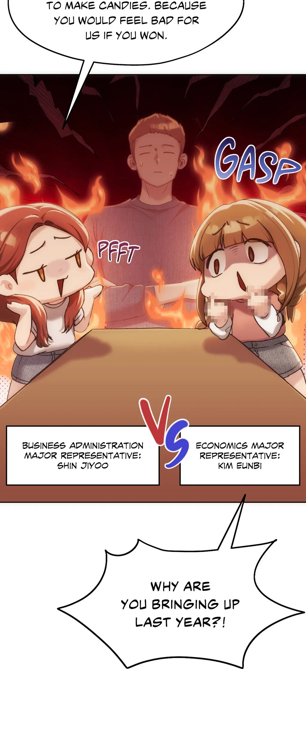Wreck My Bias Chapter 41 - HolyManga.Net