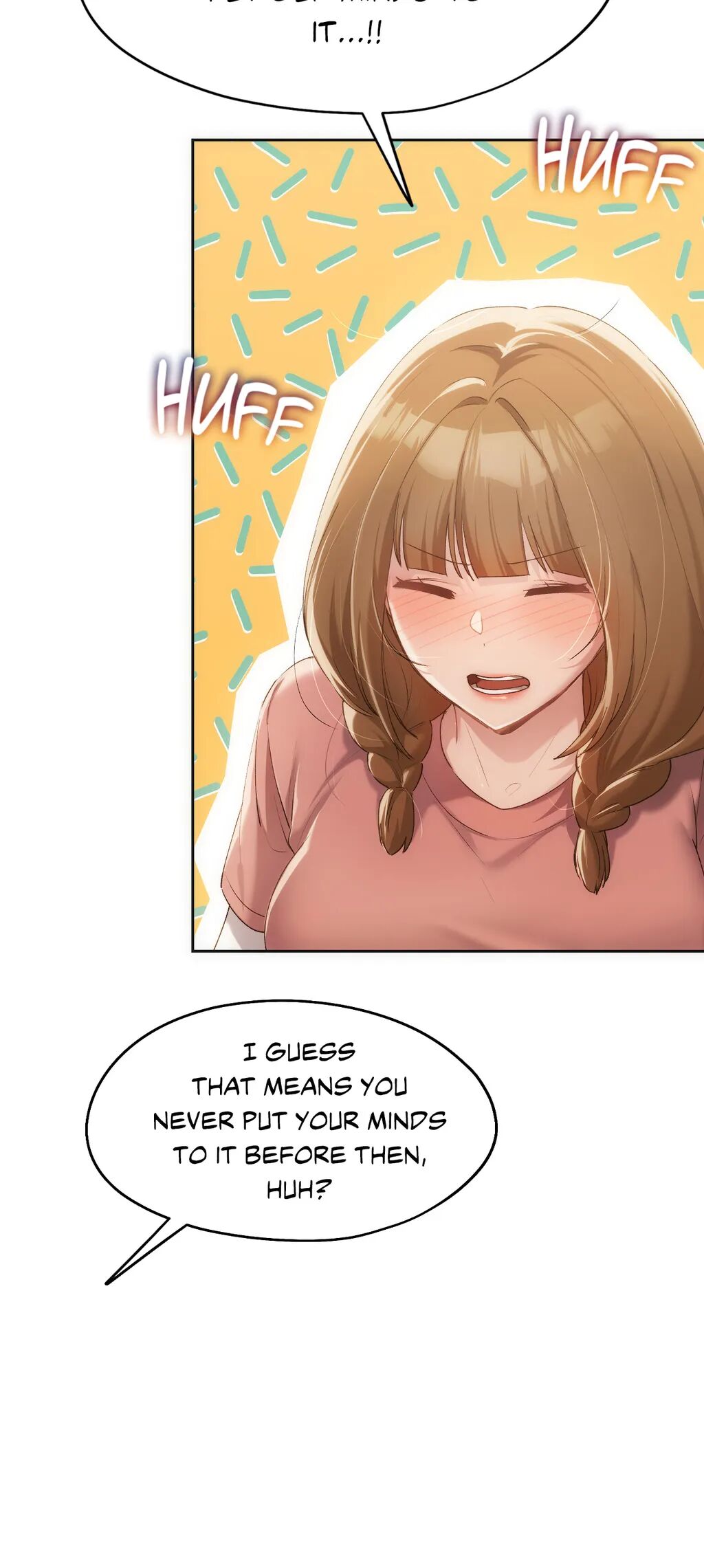 Wreck My Bias Chapter 41 - HolyManga.Net
