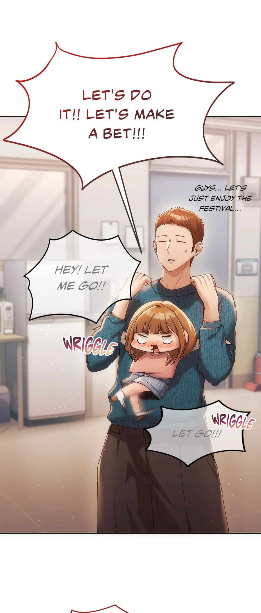 Wreck My Bias Chapter 41 - HolyManga.Net