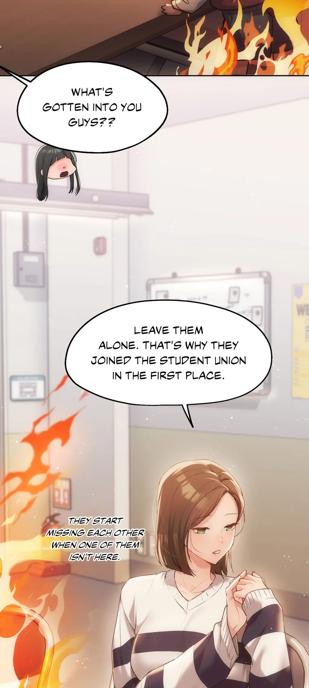 Wreck My Bias Chapter 41 - HolyManga.Net