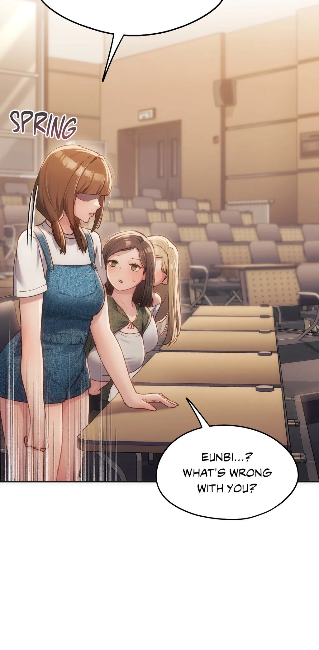 Wreck My Bias Chapter 41 - HolyManga.Net