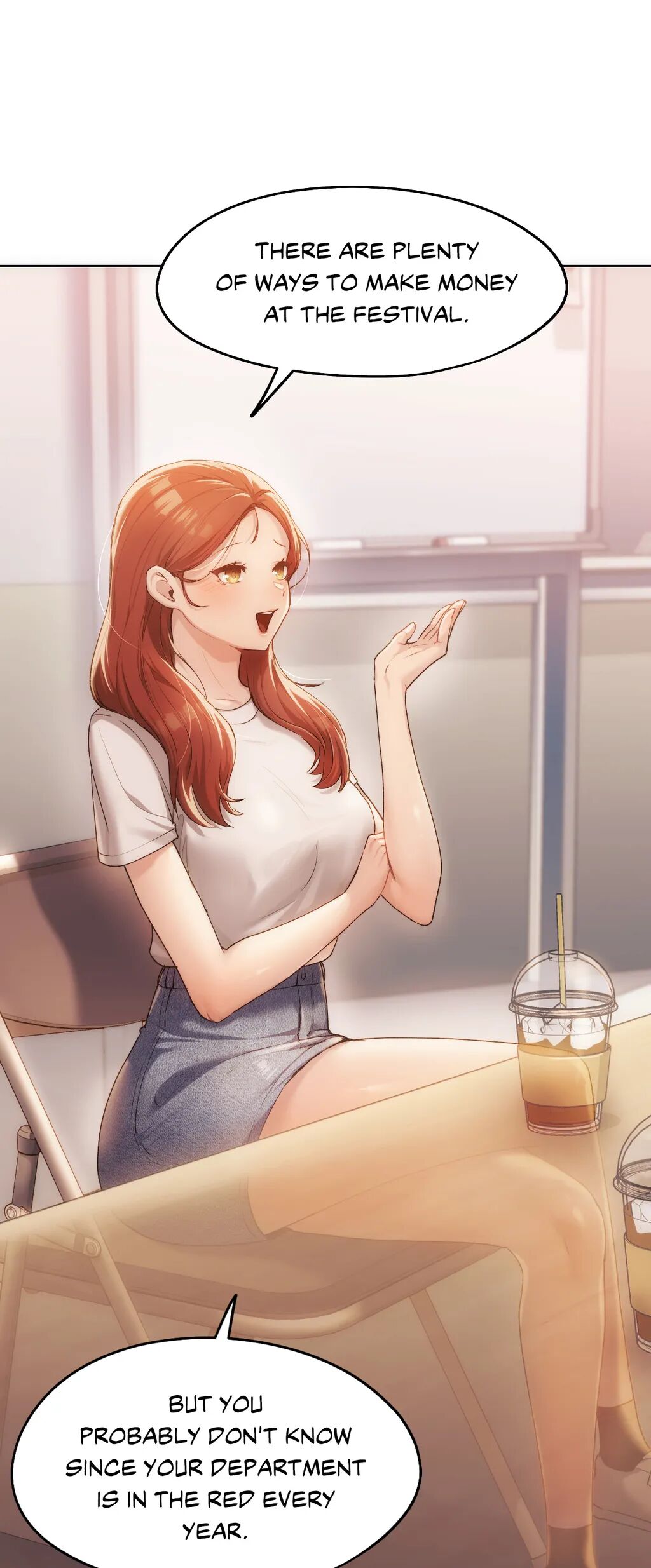 Wreck My Bias Chapter 41 - HolyManga.Net