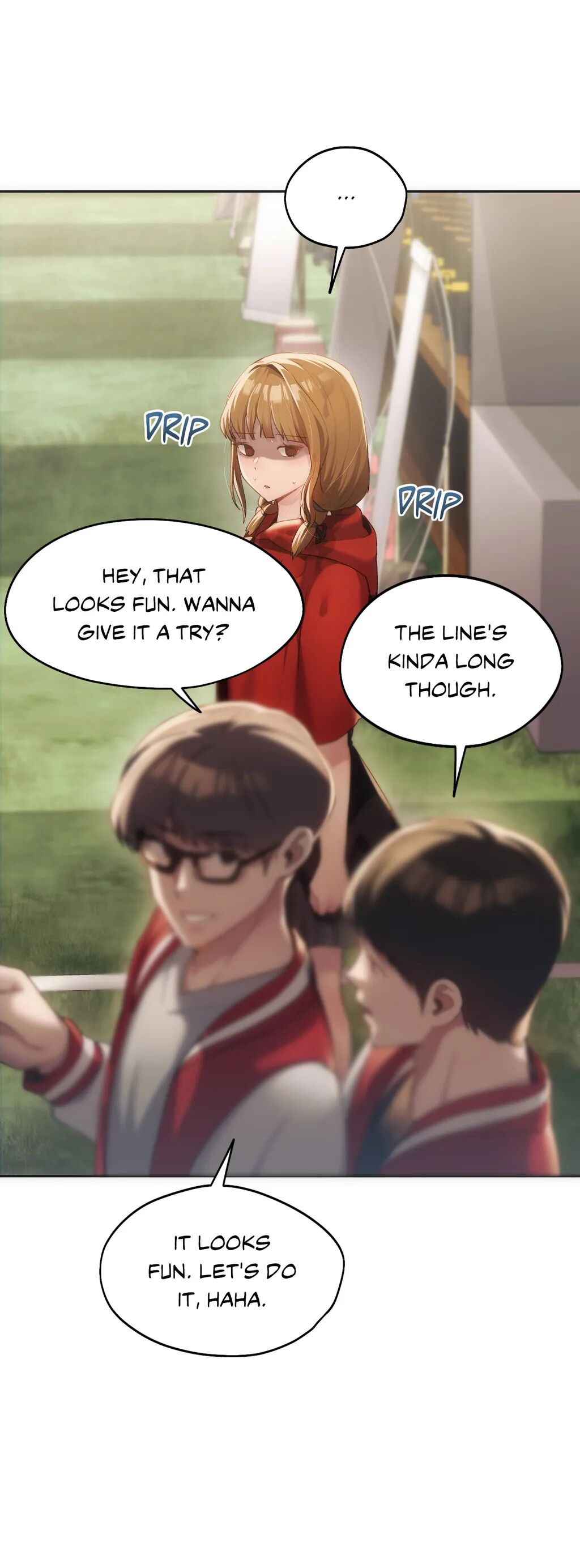 Wreck My Bias Chapter 41 - HolyManga.Net