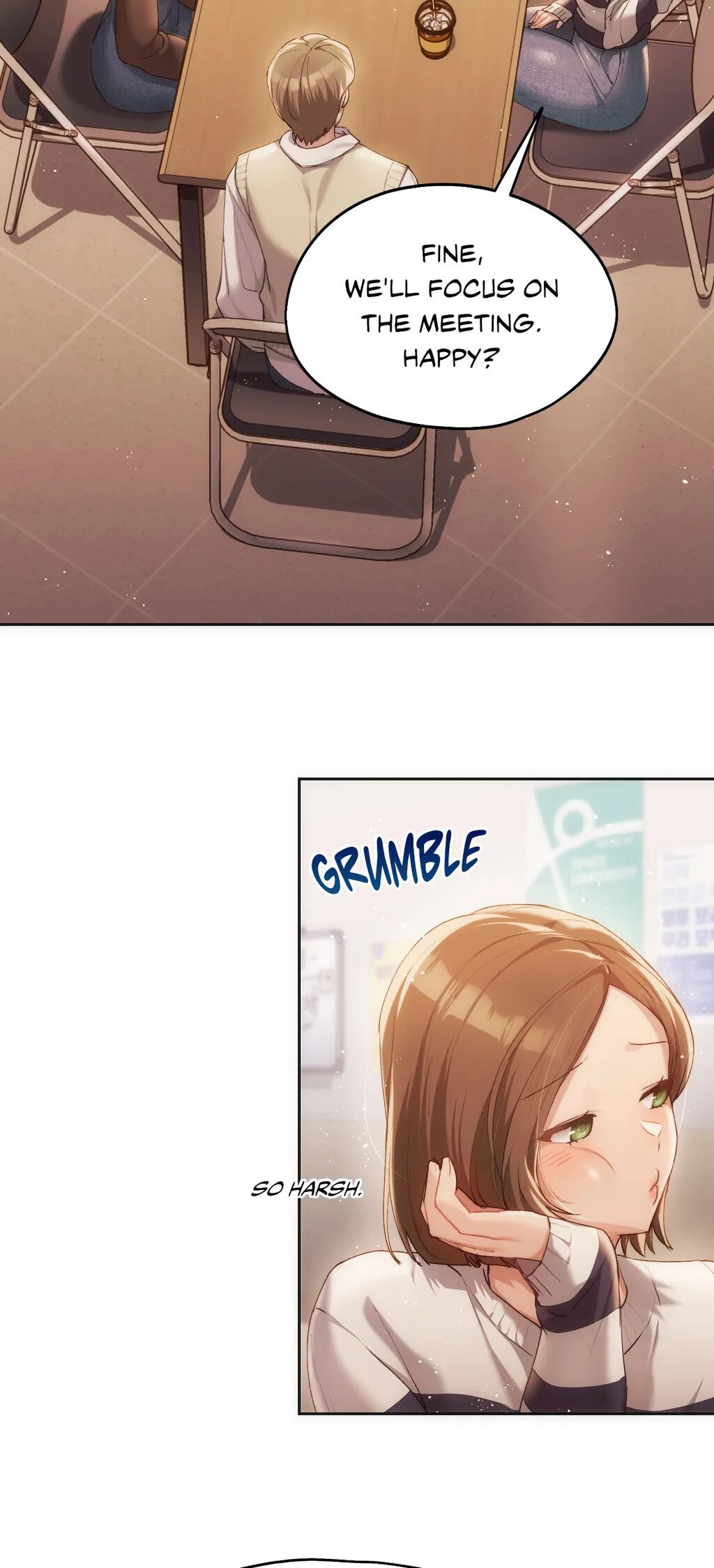 Wreck My Bias Chapter 41 - HolyManga.Net