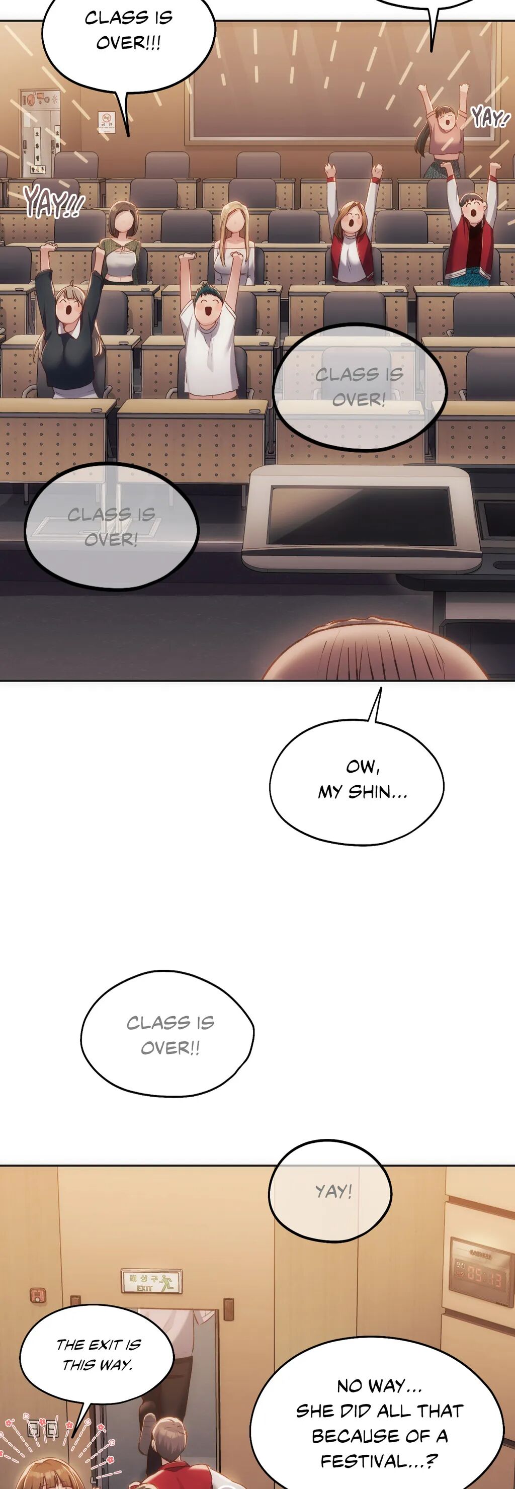 Wreck My Bias Chapter 41 - HolyManga.Net