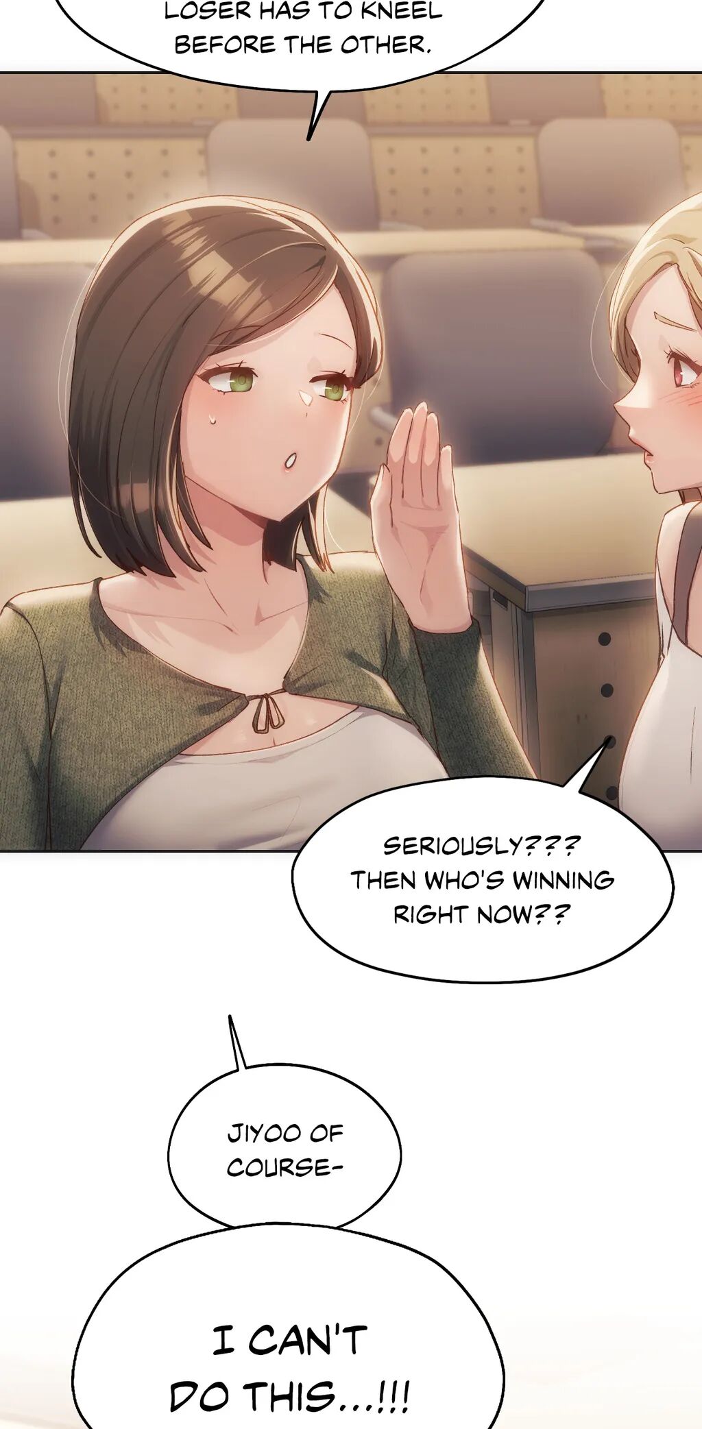 Wreck My Bias Chapter 41 - HolyManga.Net